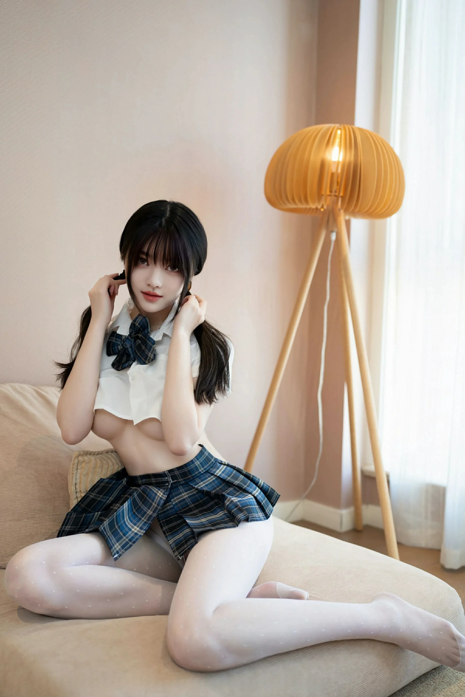 星颜社 VOL.332 白露lulu [65P]插图5