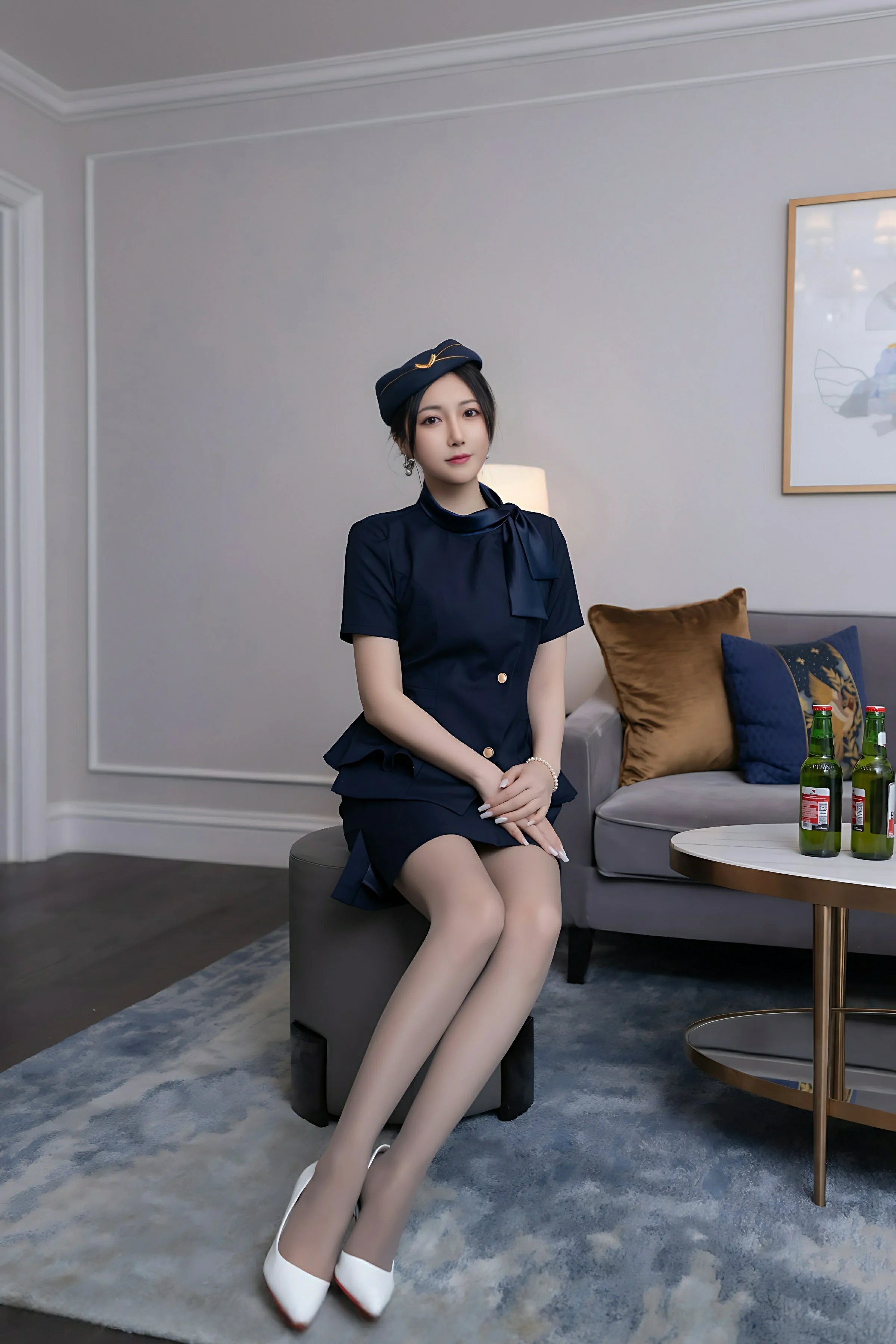 XiuRen 秀人 No.10142 鱼子酱Fish [80P]插图9