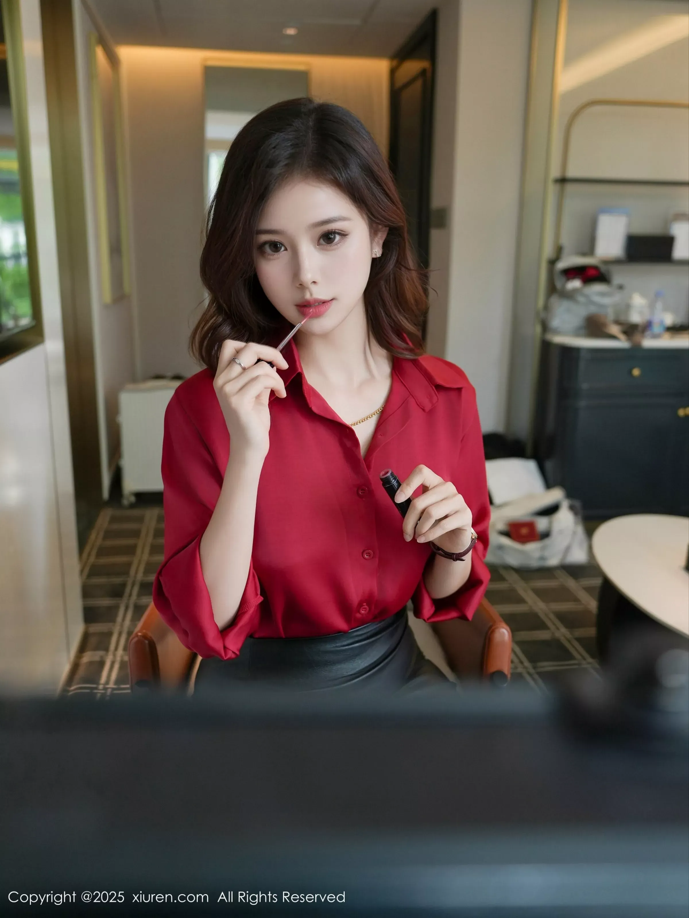 XiuRen 秀人 No.10157 玫瑰我爱你 [80P]插图9