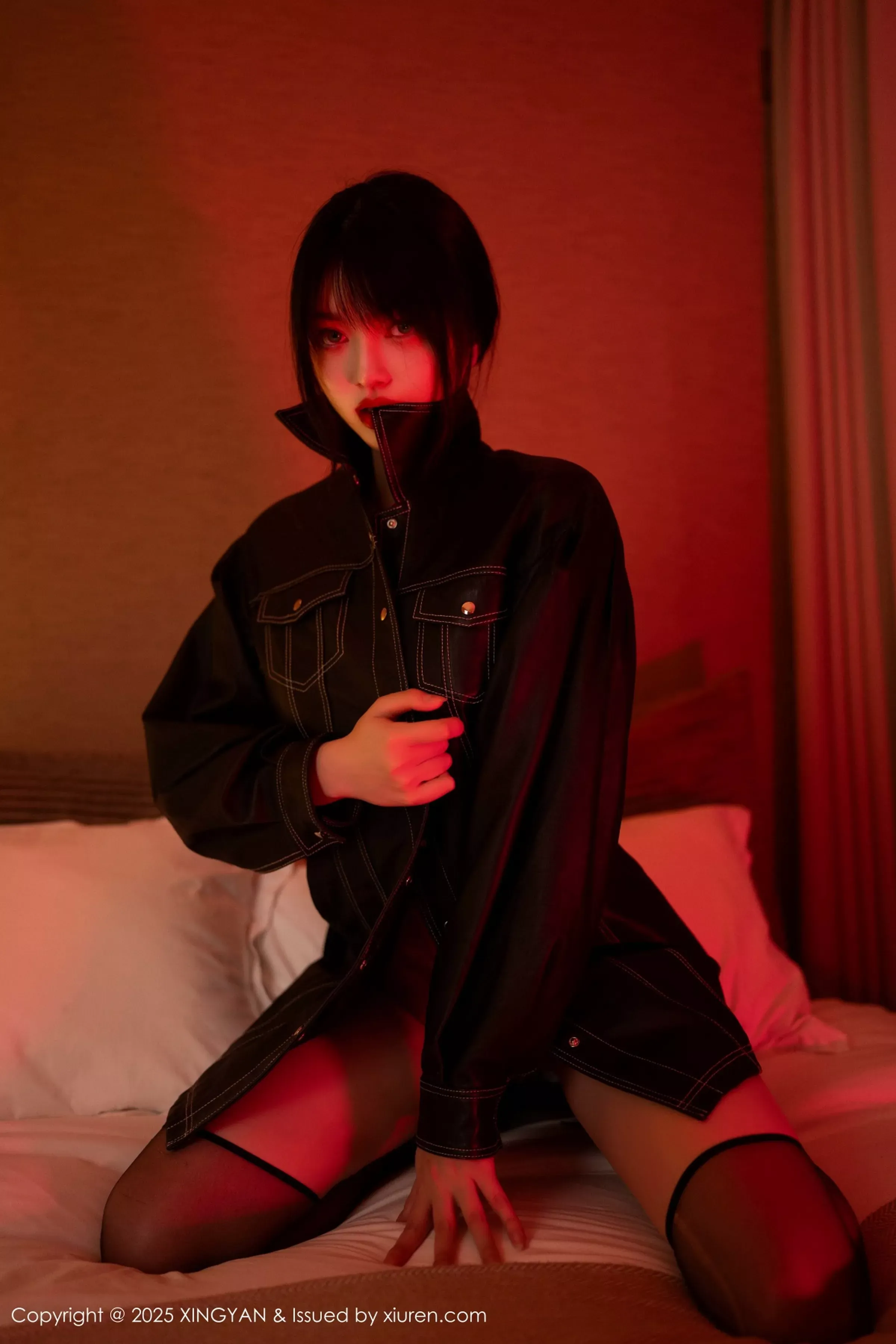 星颜社 VOL.335 白露lulu [73P]插图