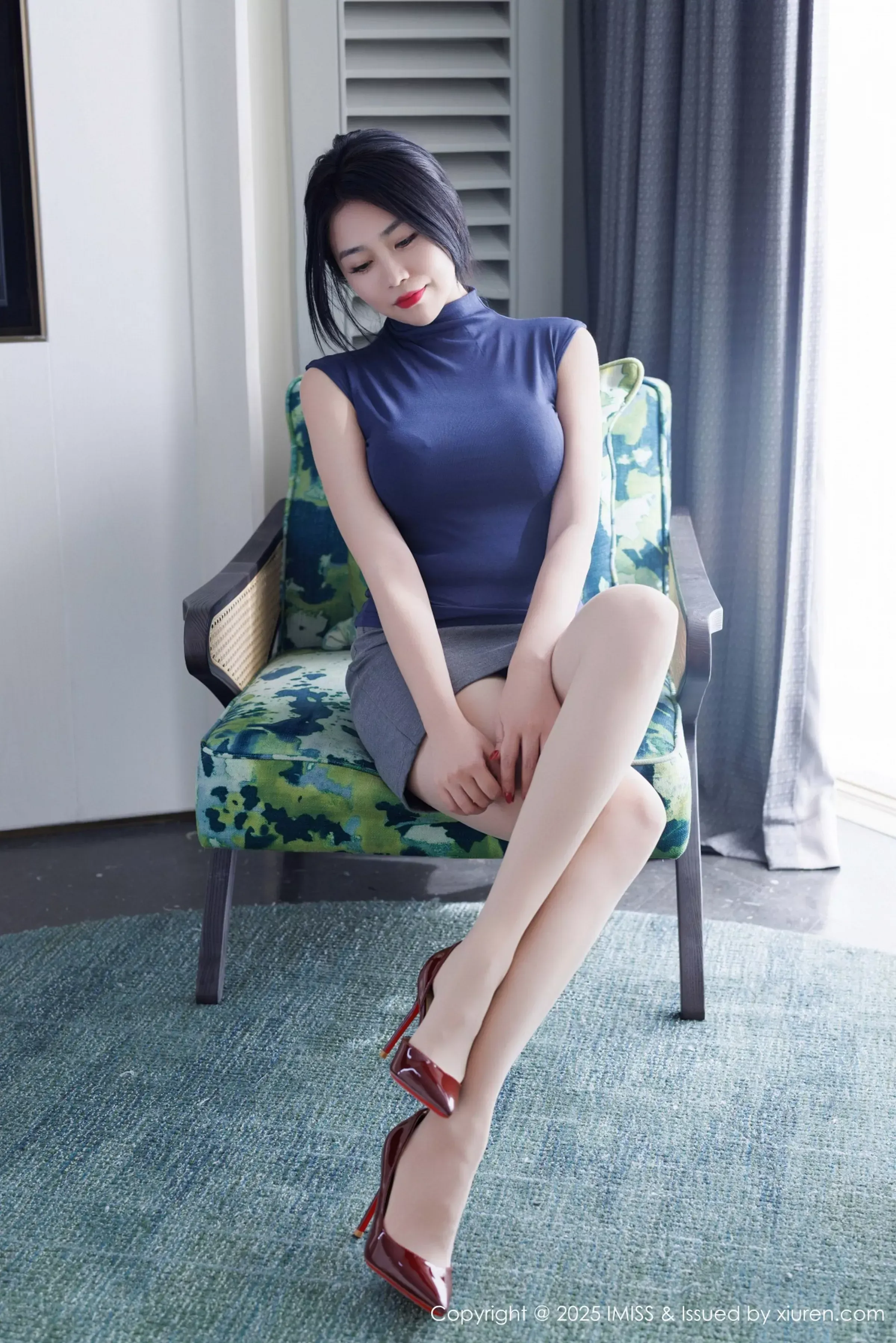 爱蜜社 VOL.789 许诺Sabrina [86P]插图2