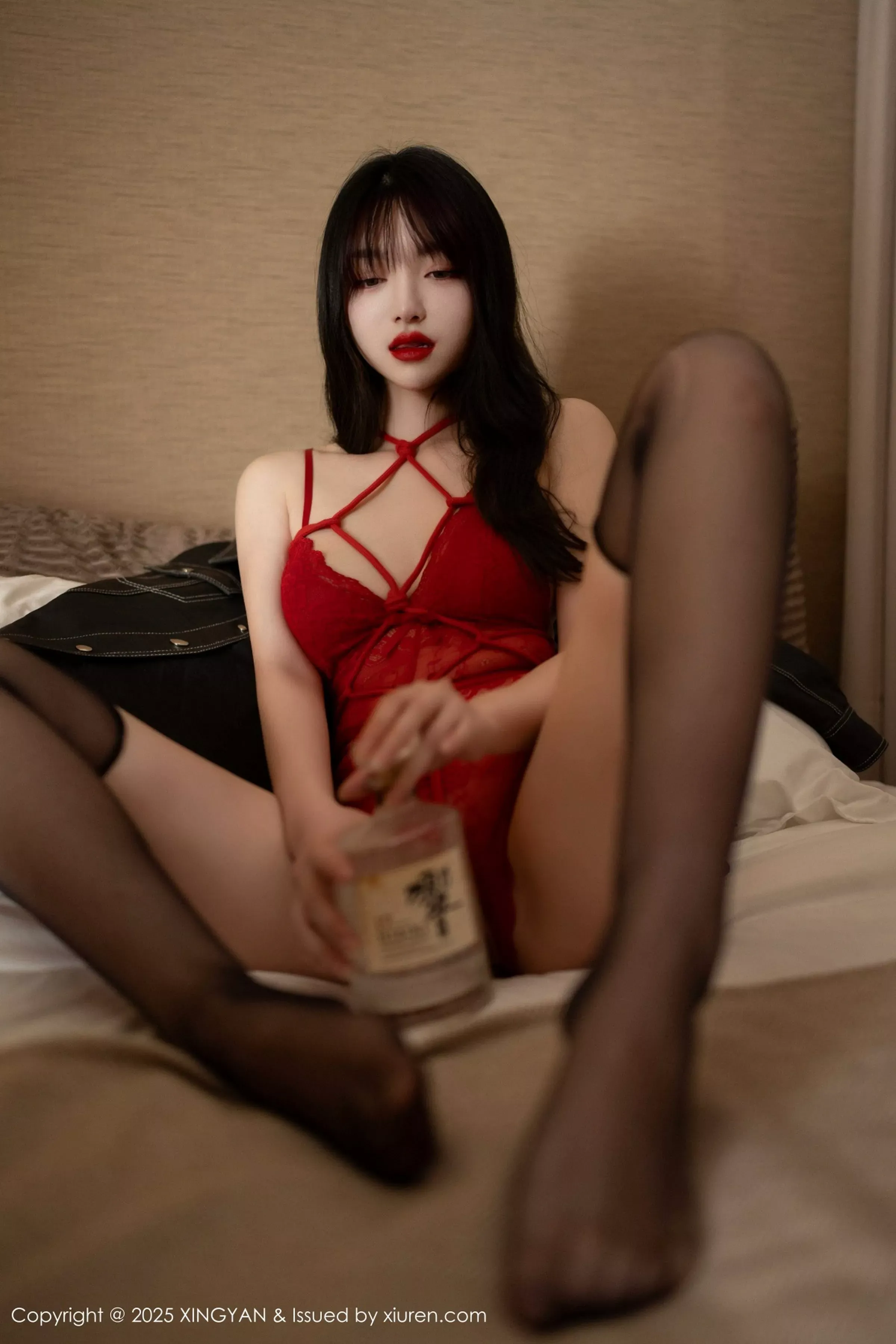 星颜社 VOL.335 白露lulu [73P]|图集秀