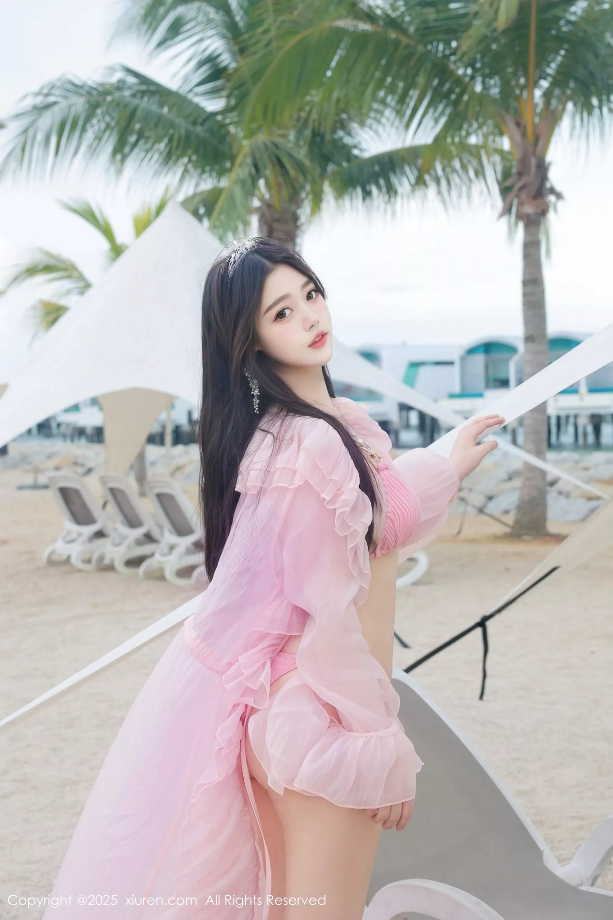 XiuRen 秀人 No.10160 蛋蛋宝 [66P]插图9