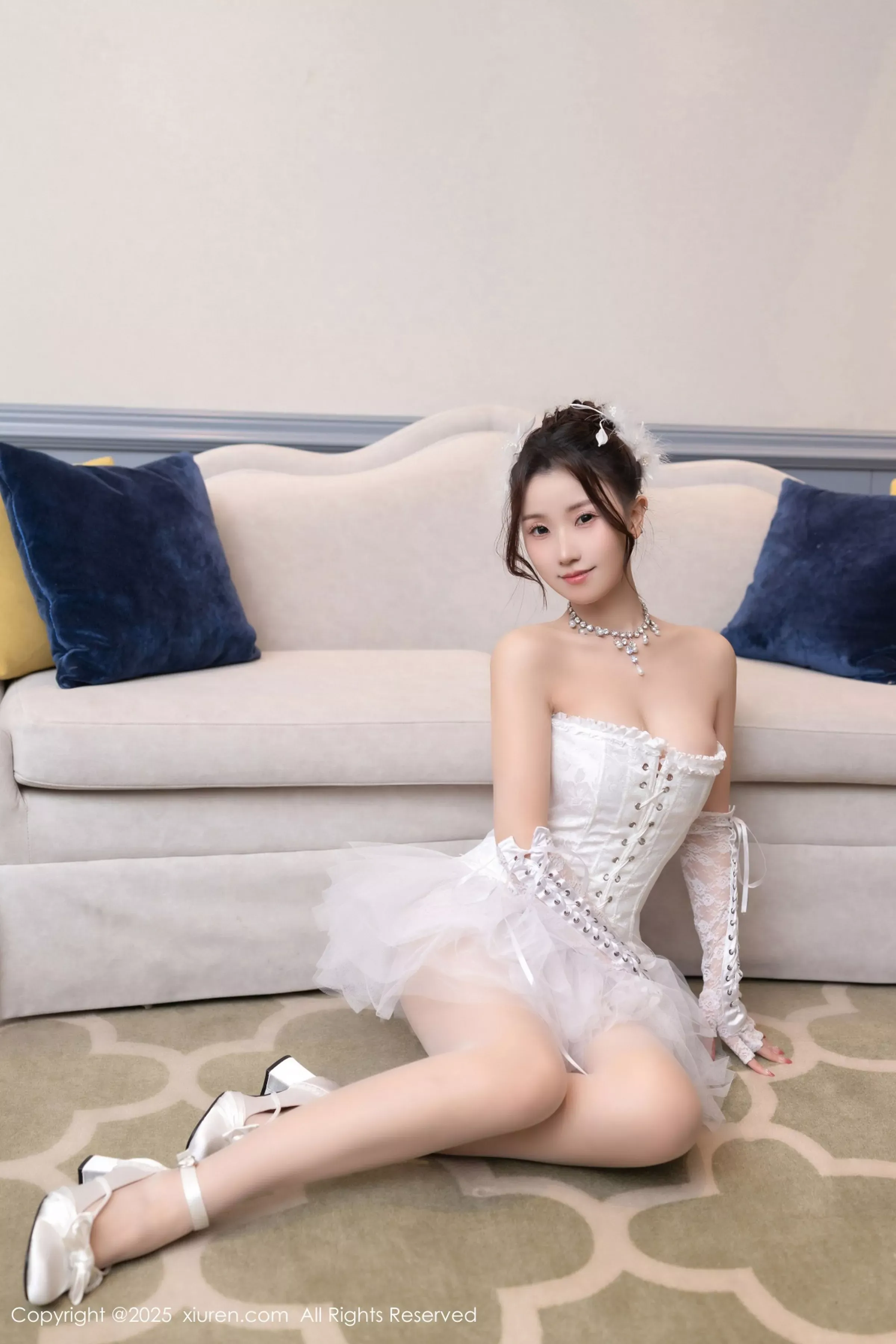 XiuRen 秀人 No.10161 杏子Yada [82P]插图5