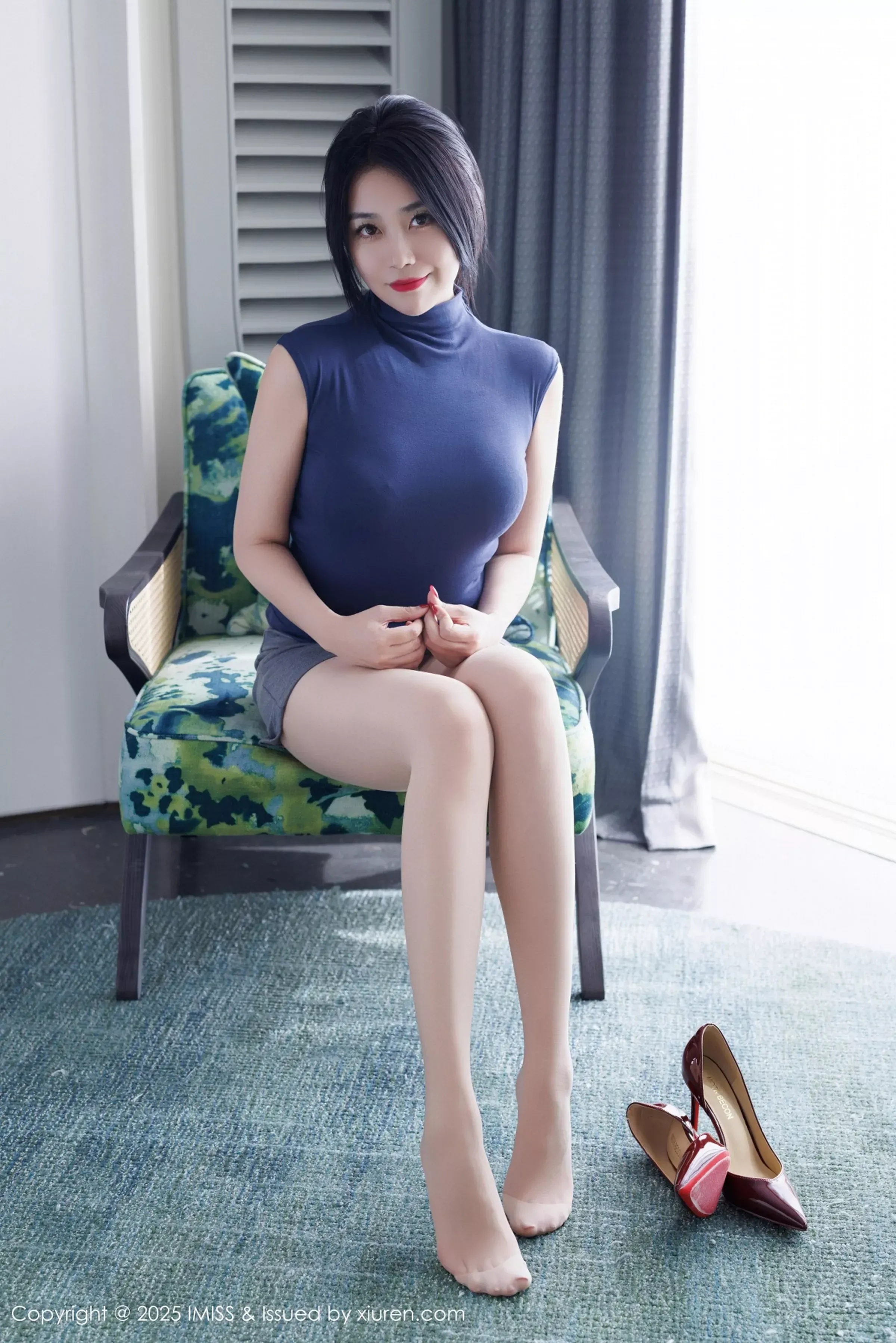 爱蜜社 VOL.789 许诺Sabrina [86P]插图8