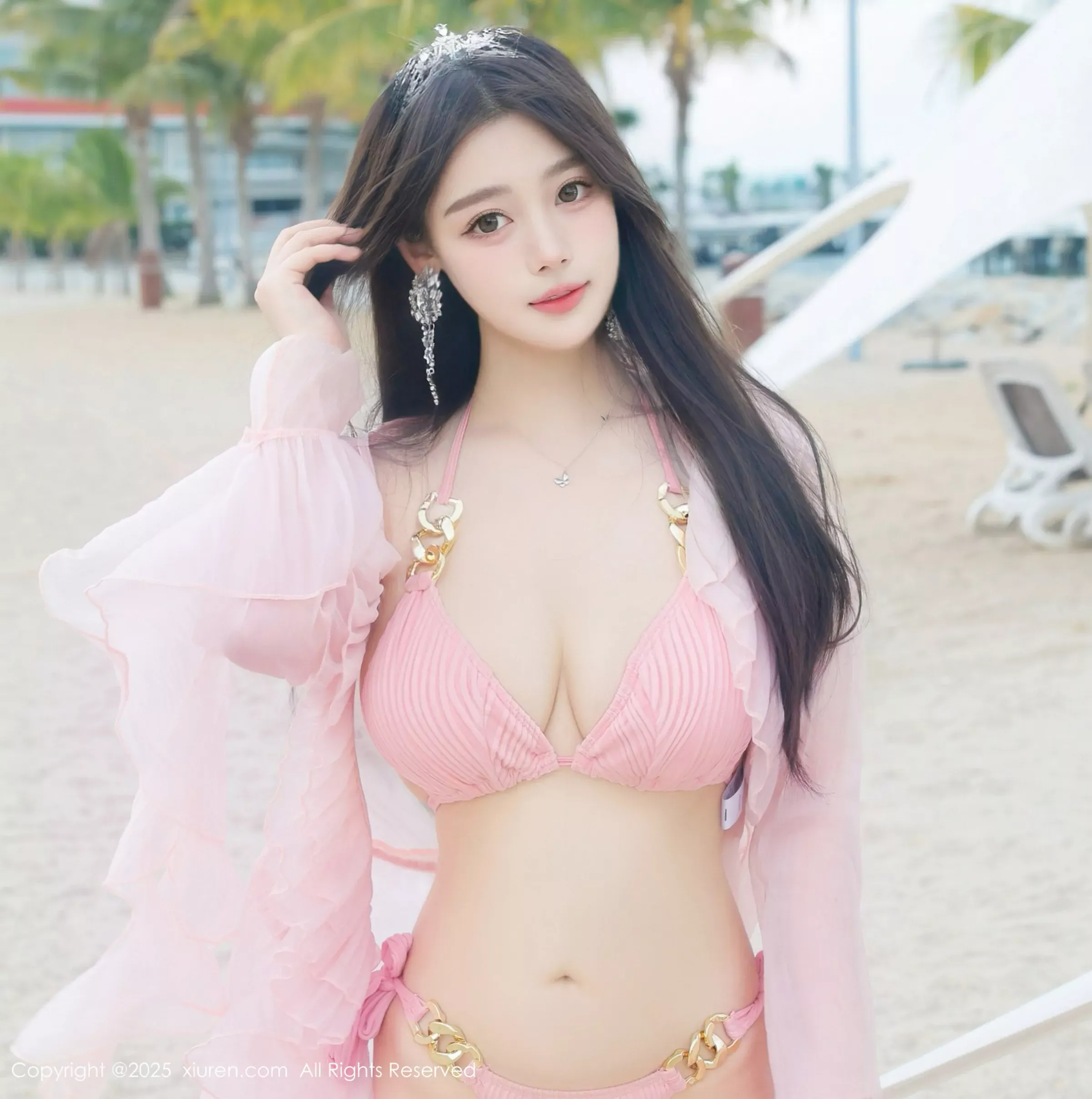 XiuRen 秀人 No.10160 蛋蛋宝 [66P]插图8