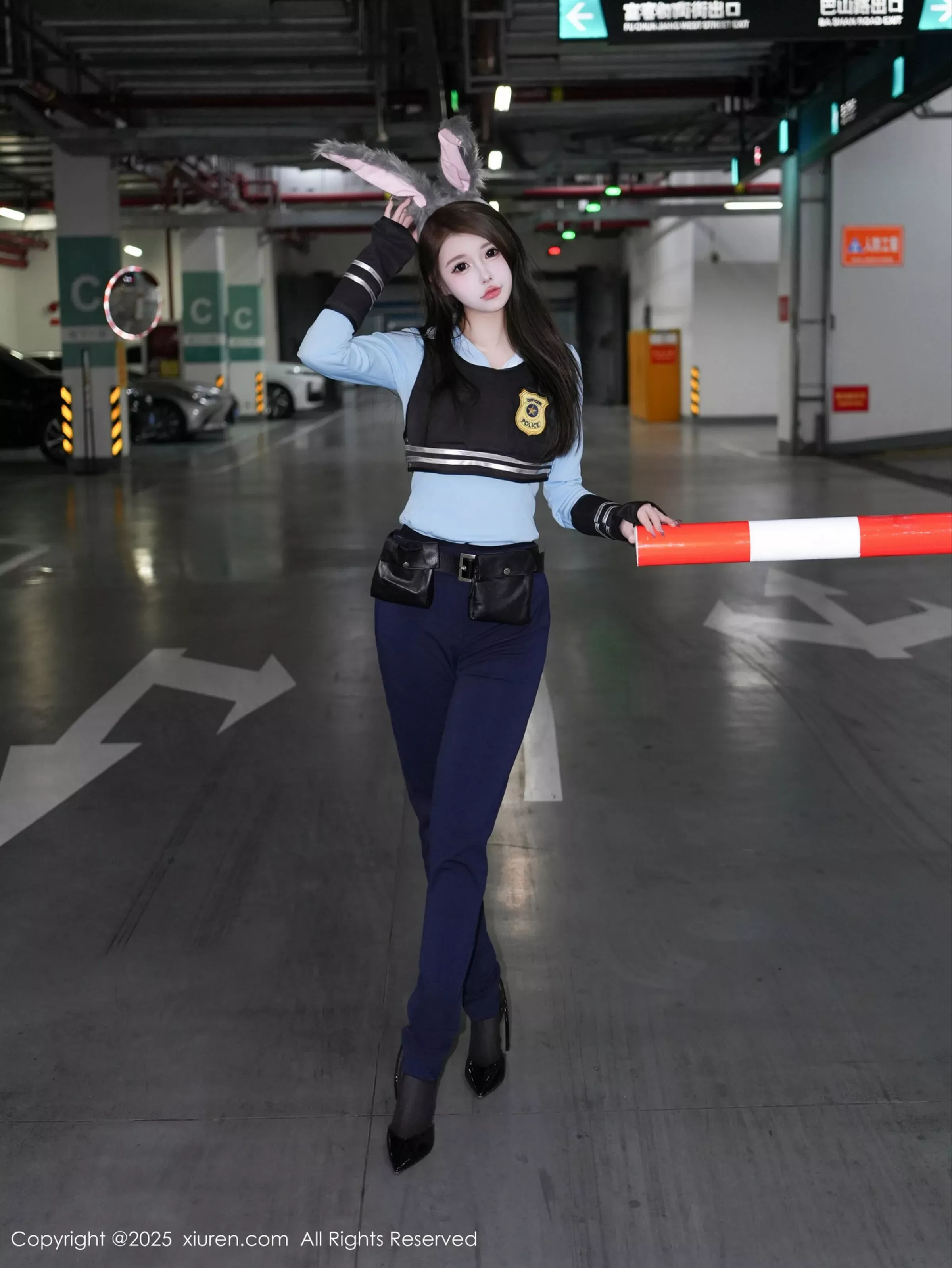 XiuRen 秀人 No.10158 甜妮 [69P]插图7