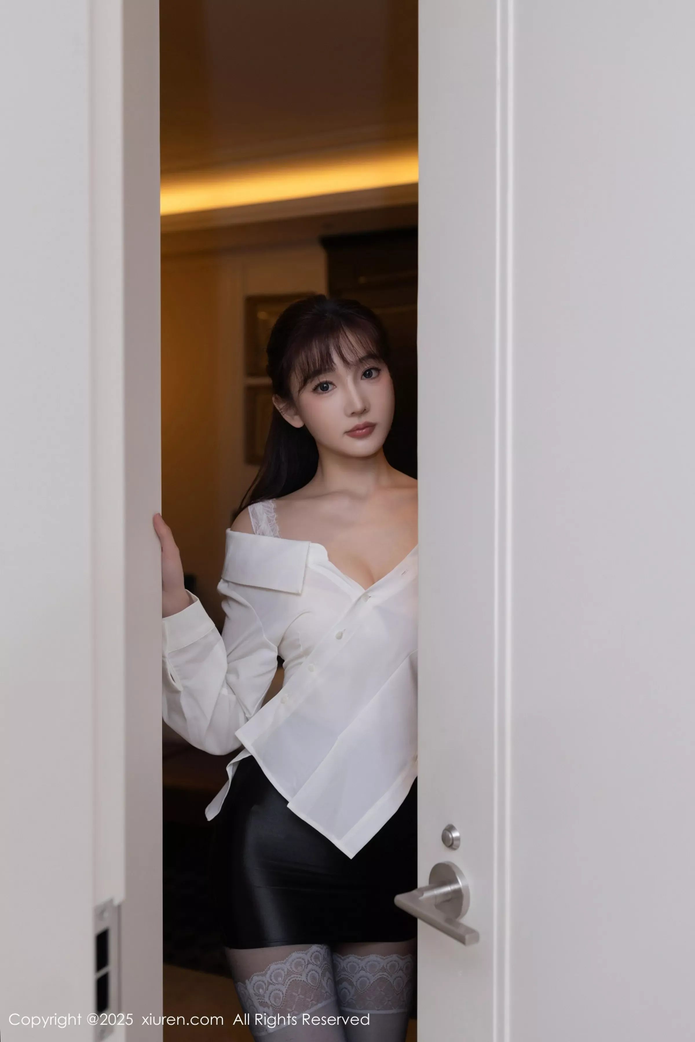 XiuRen 秀人 No.10166 陆萱萱 [80P]插图7