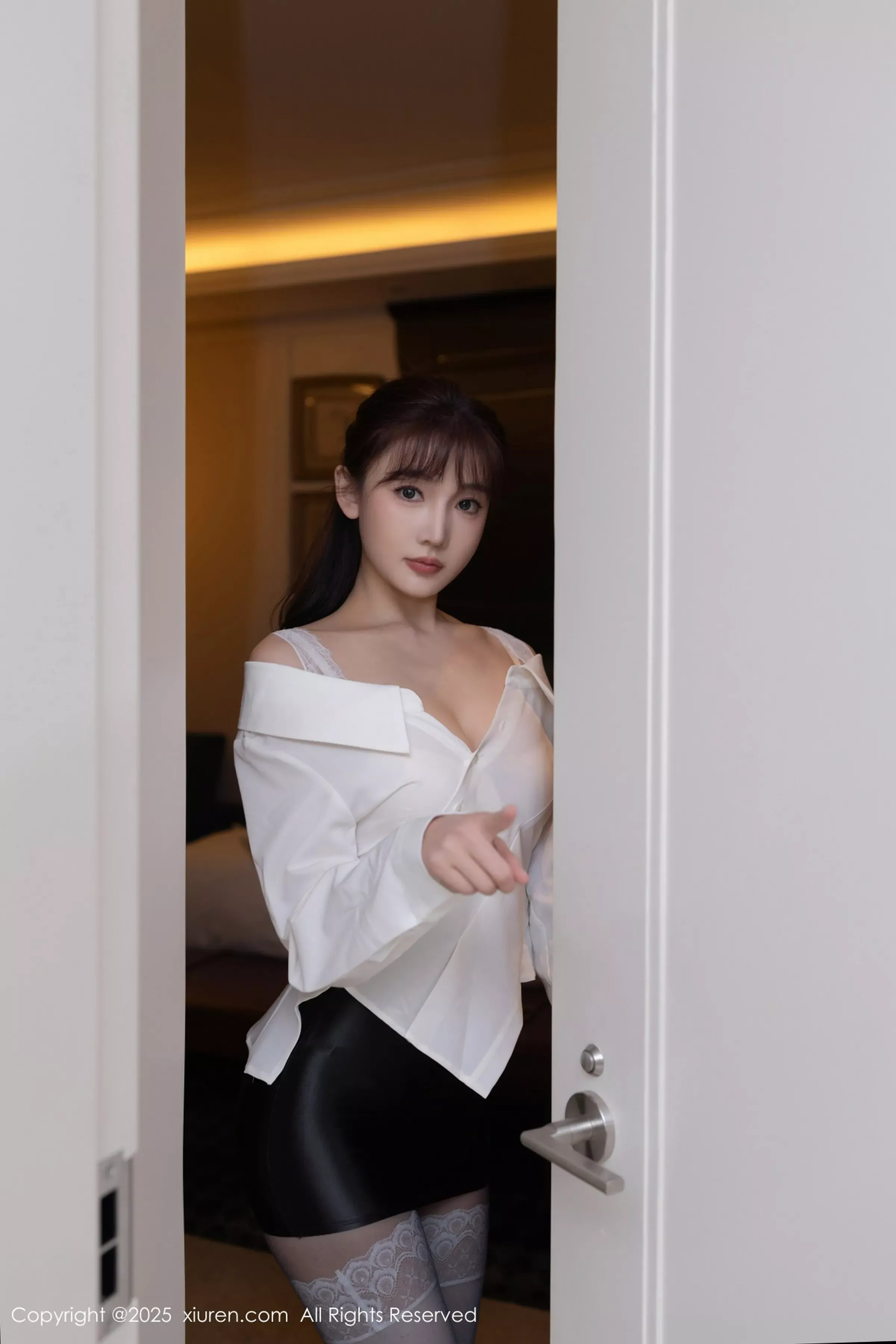 XiuRen 秀人 No.10166 陆萱萱 [80P]插图9