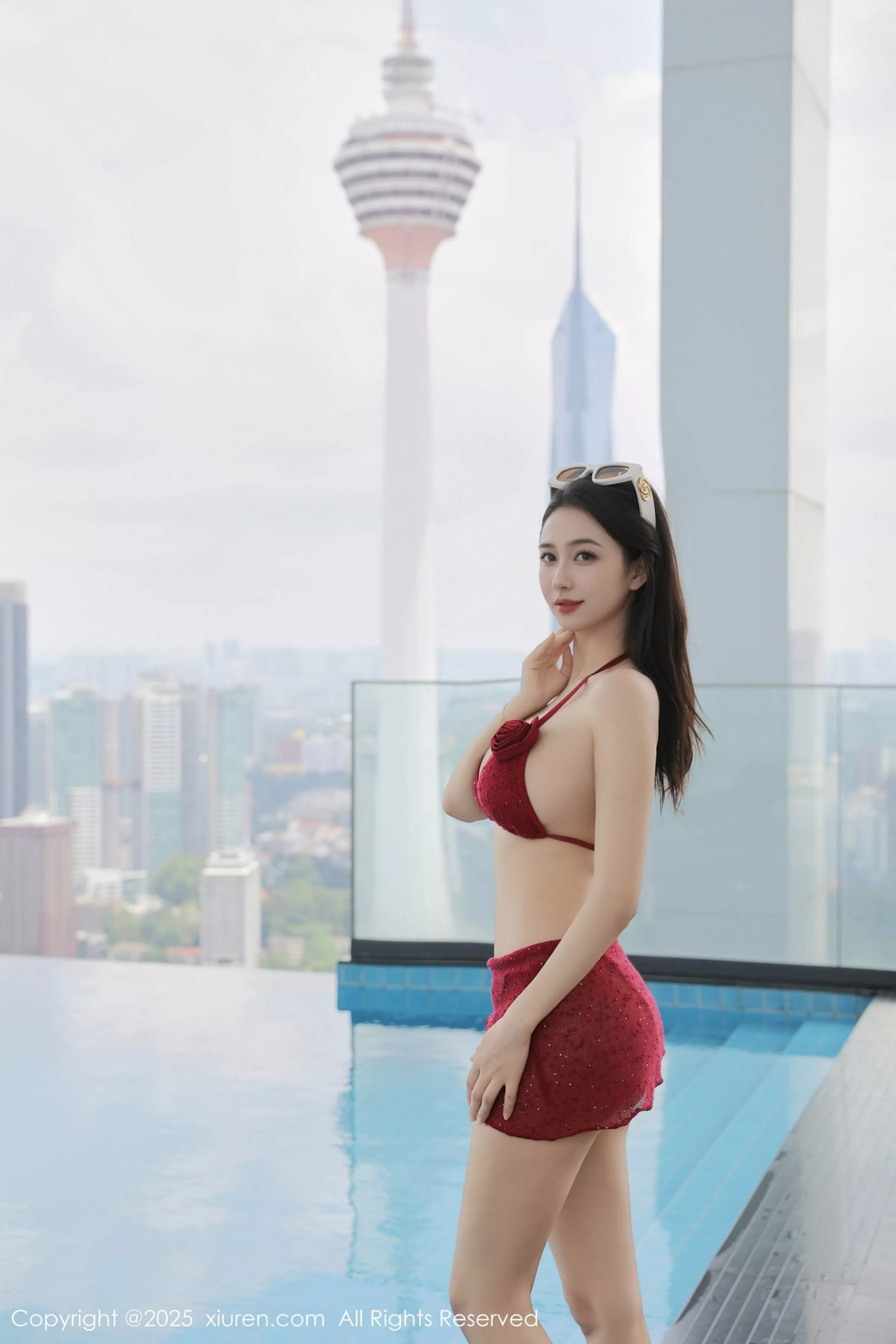 XiuRen 秀人 No.10172 Candy糖糖 [82P]插图8