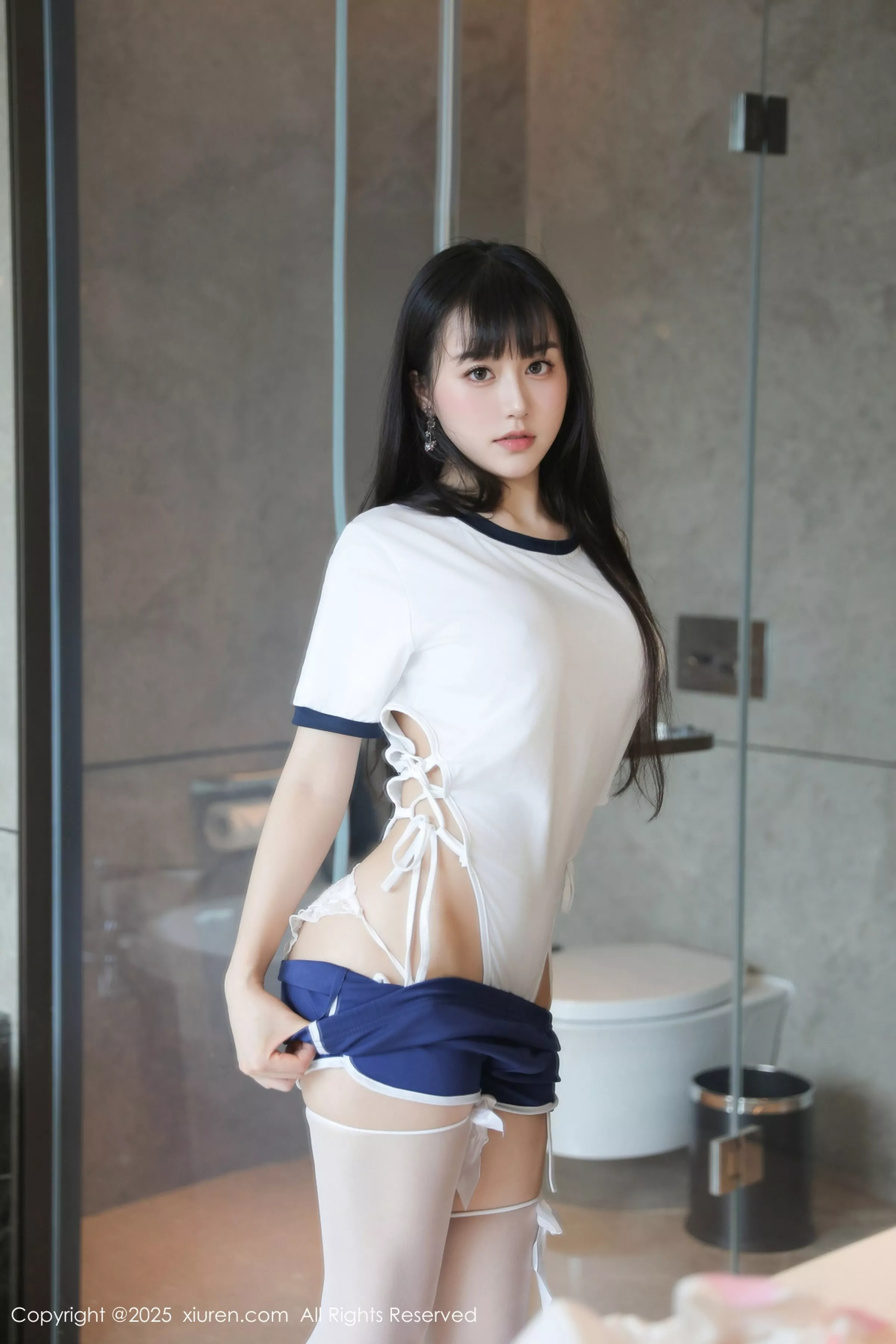 XiuRen 秀人 No.10184 量子玫瑰 [85P]插图9