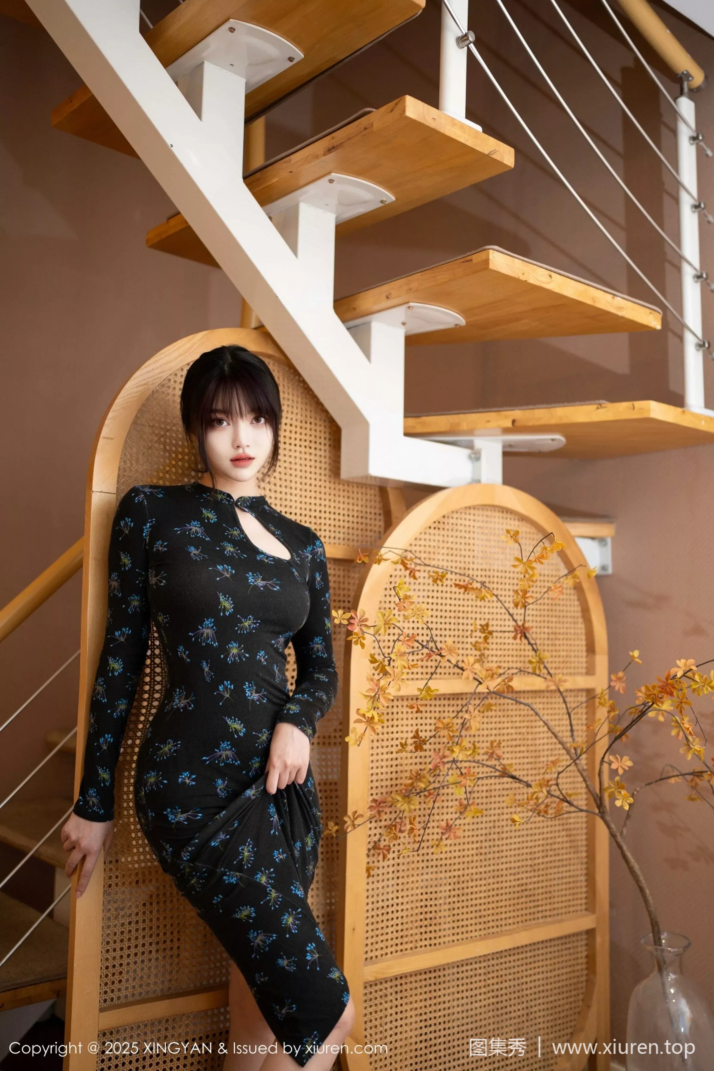 星颜社 VOL.339 白露lulu [74P]插图