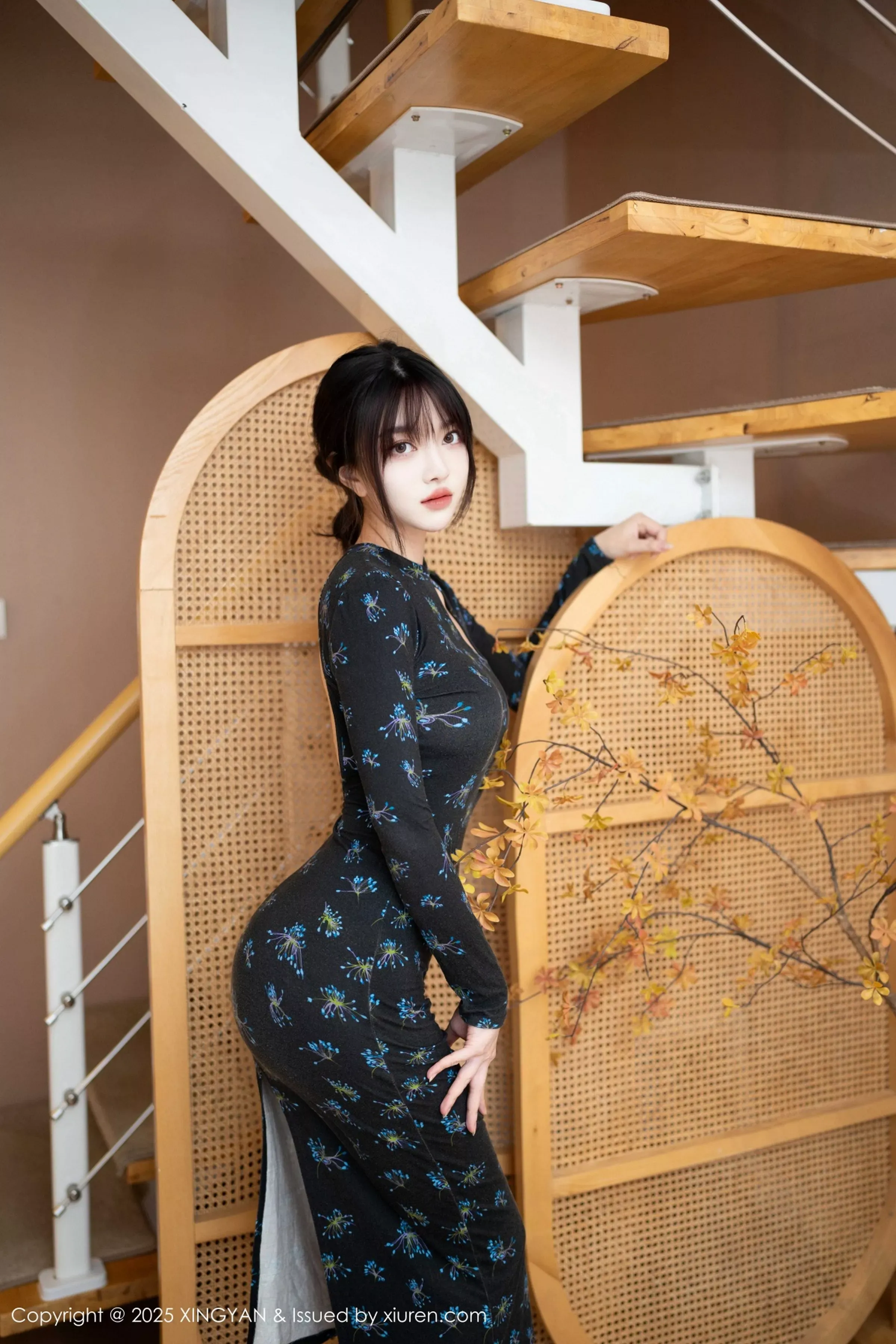 星颜社 VOL.339 白露lulu [74P]插图1