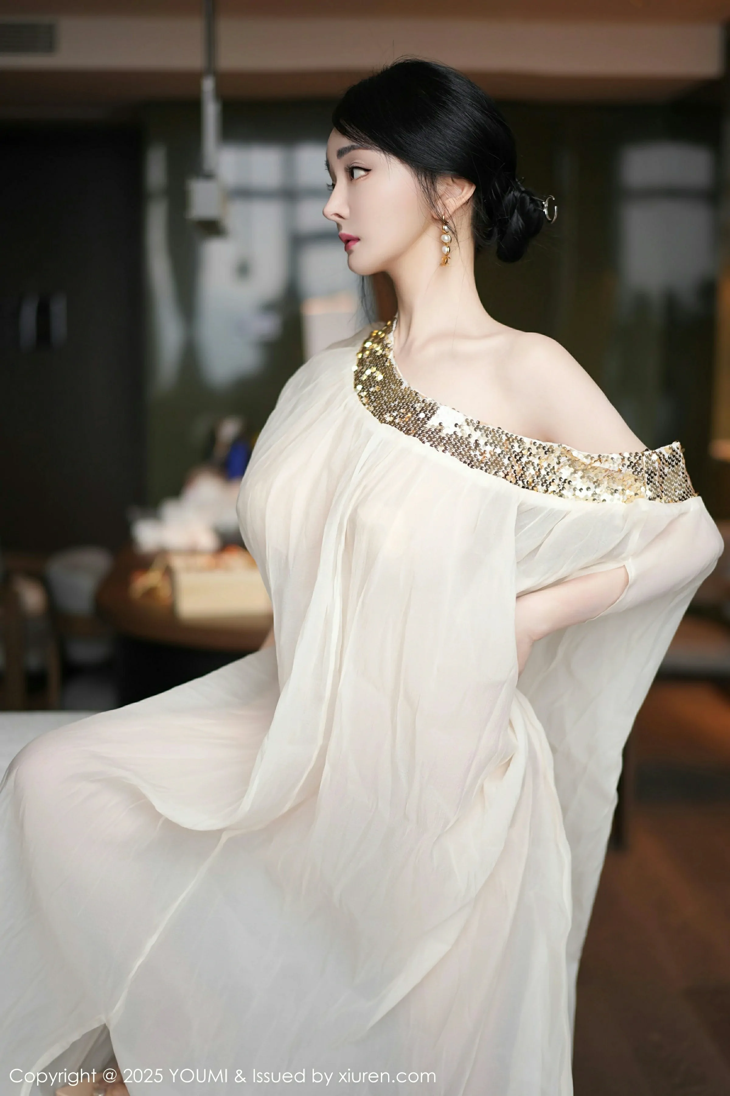 尤蜜荟 VOL.1132 允爾 [62P]插图1