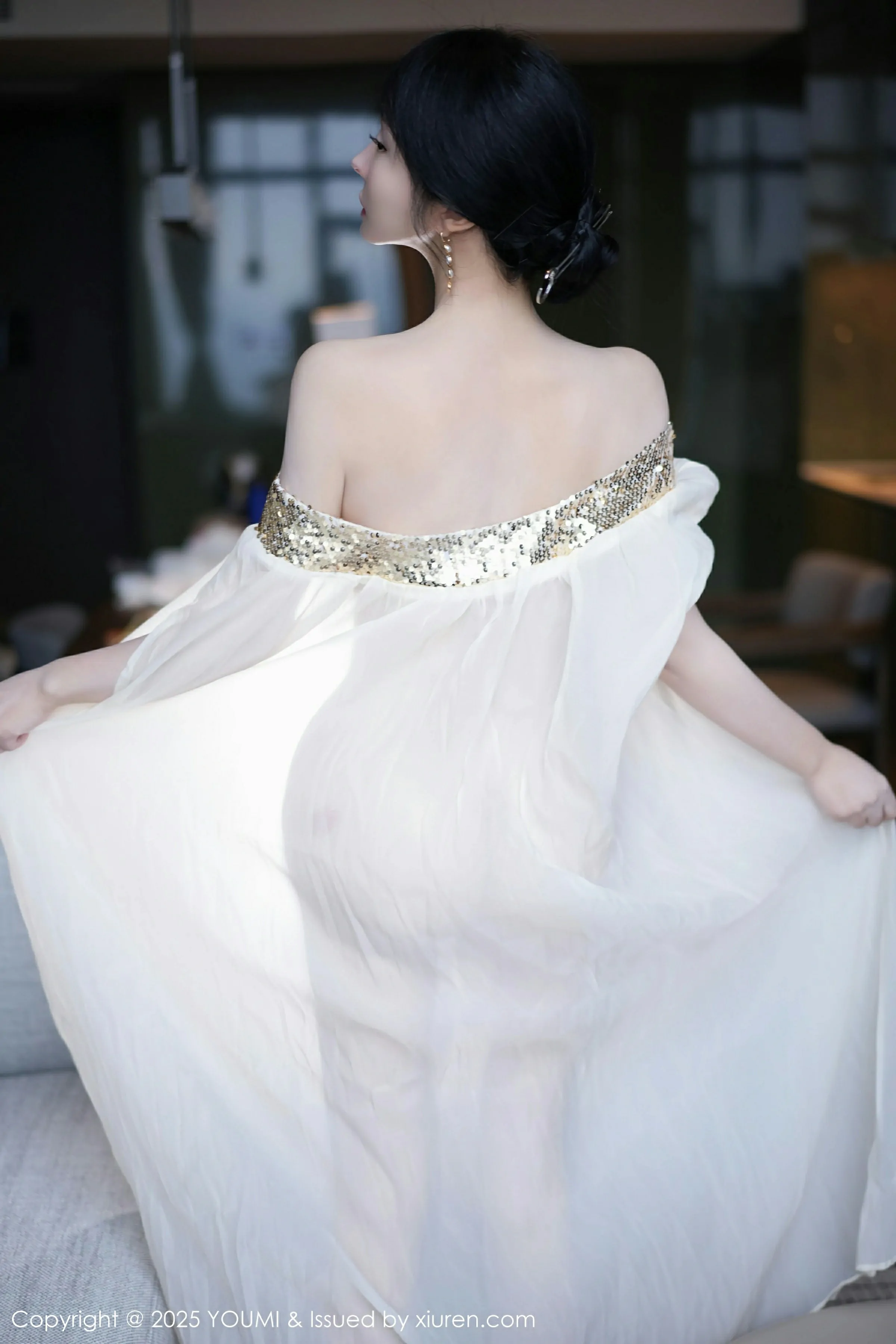 尤蜜荟 VOL.1132 允爾 [62P]插图8