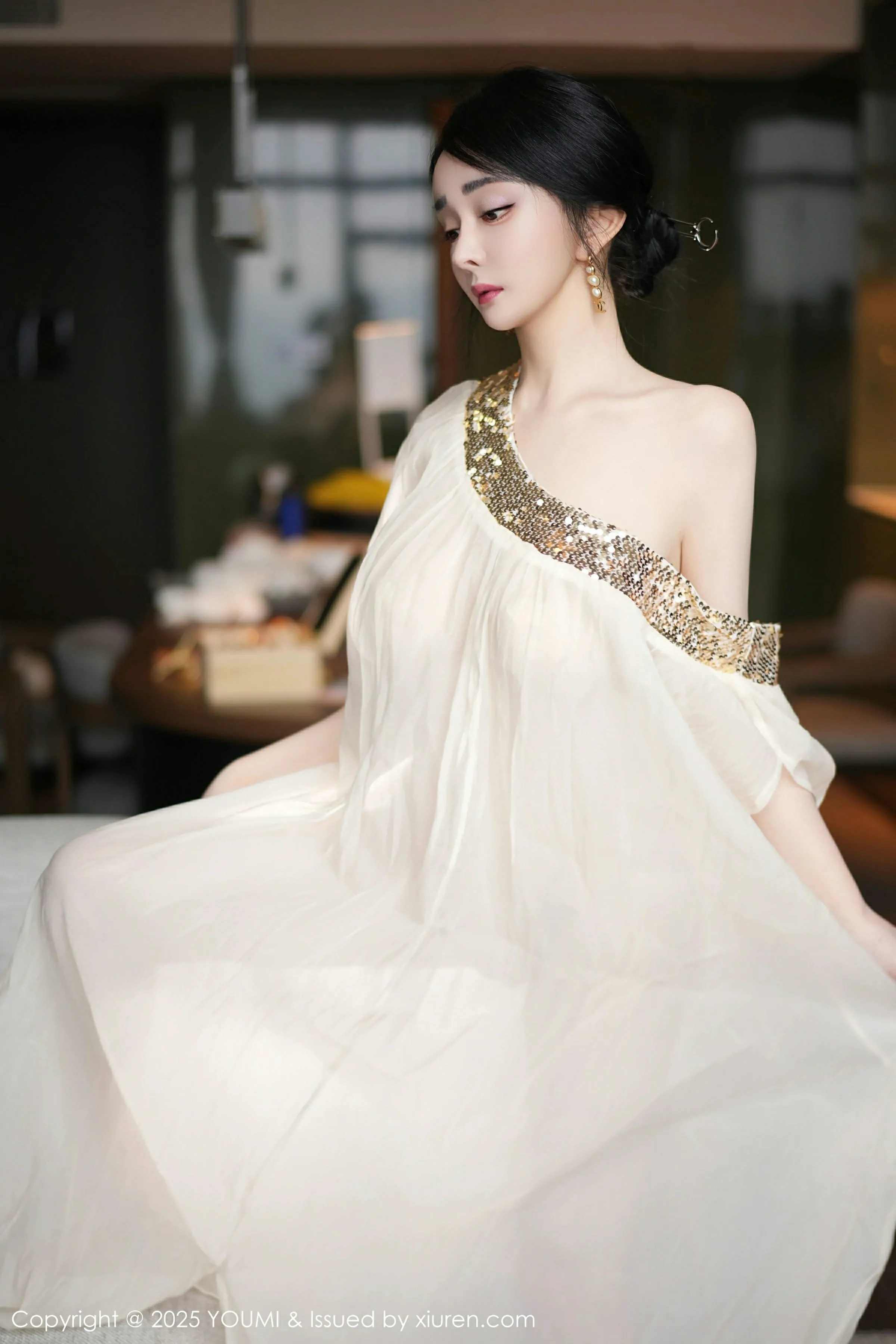 尤蜜荟 VOL.1132 允爾 [62P]插图5