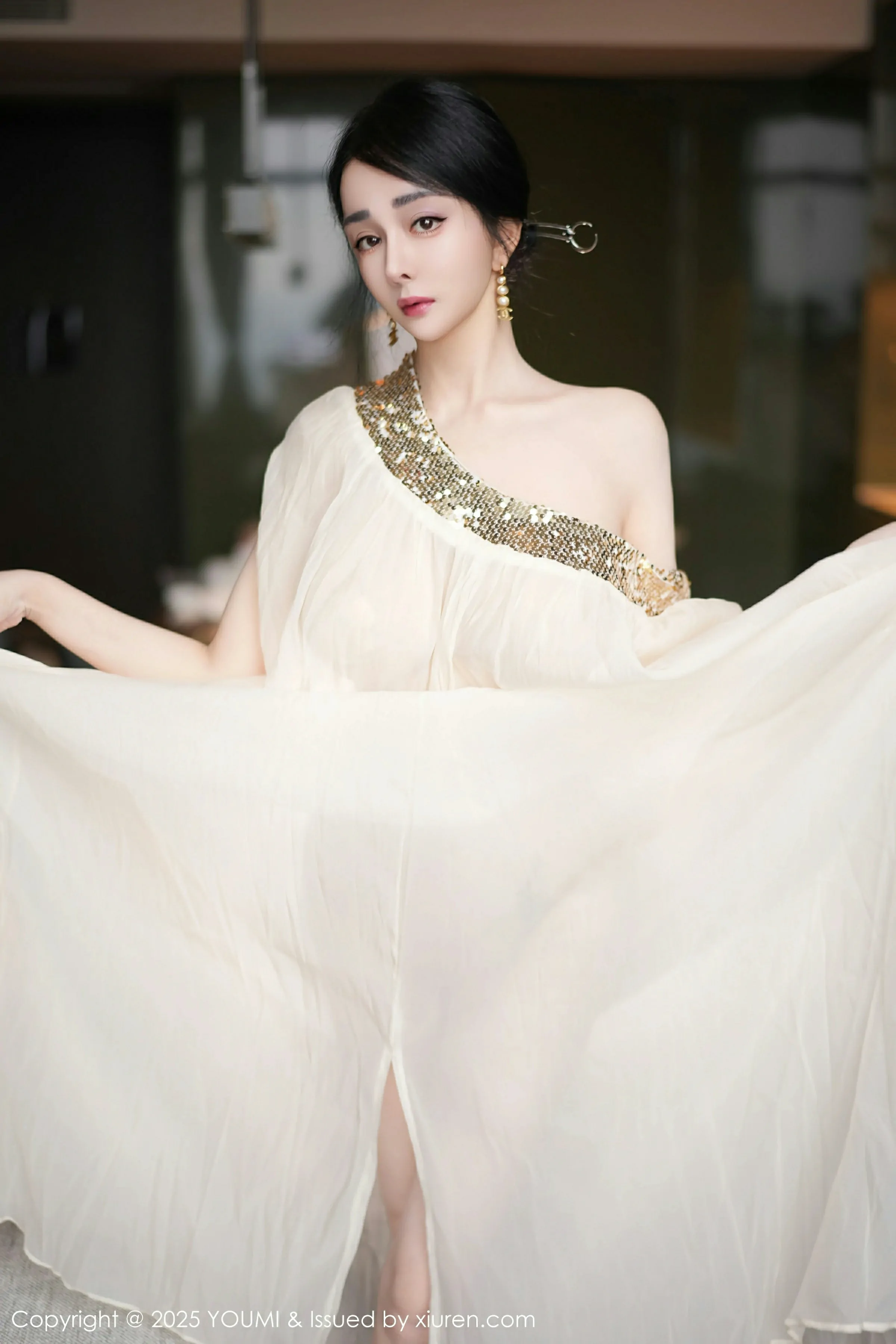 尤蜜荟 VOL.1132 允爾 [62P]插图6