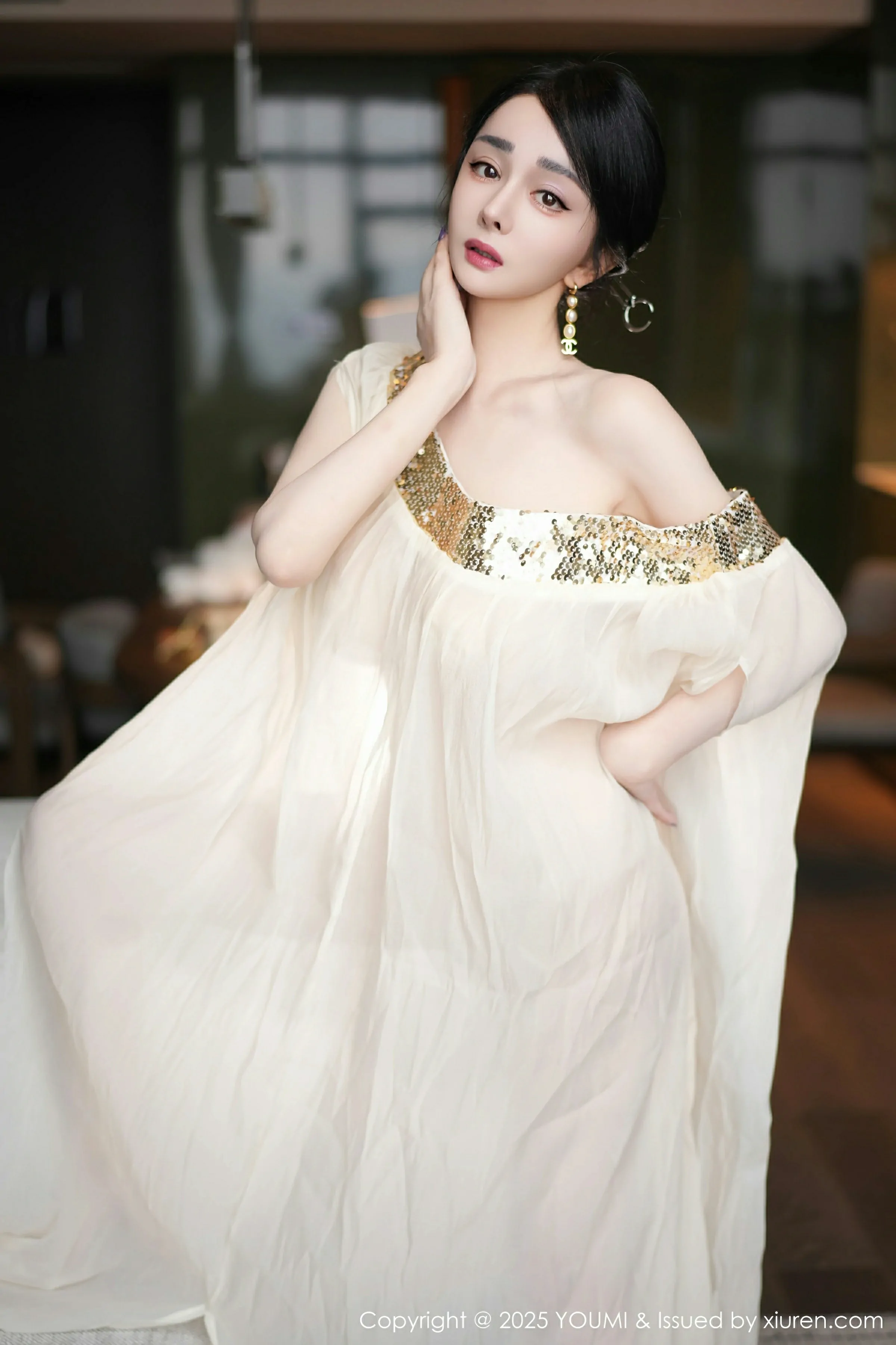 尤蜜荟 VOL.1132 允爾 [62P]插图3