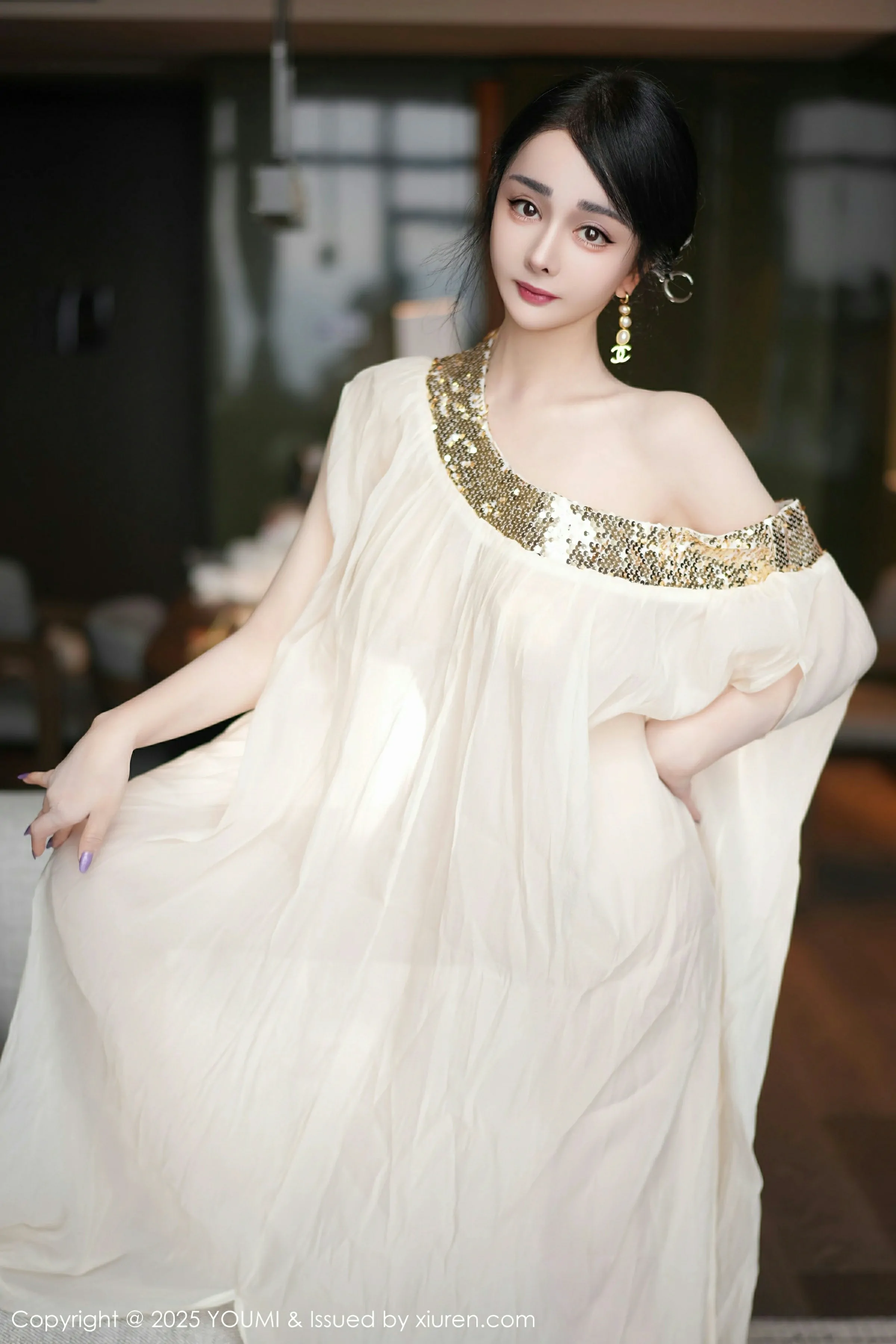 尤蜜荟 VOL.1132 允爾 [62P]插图4