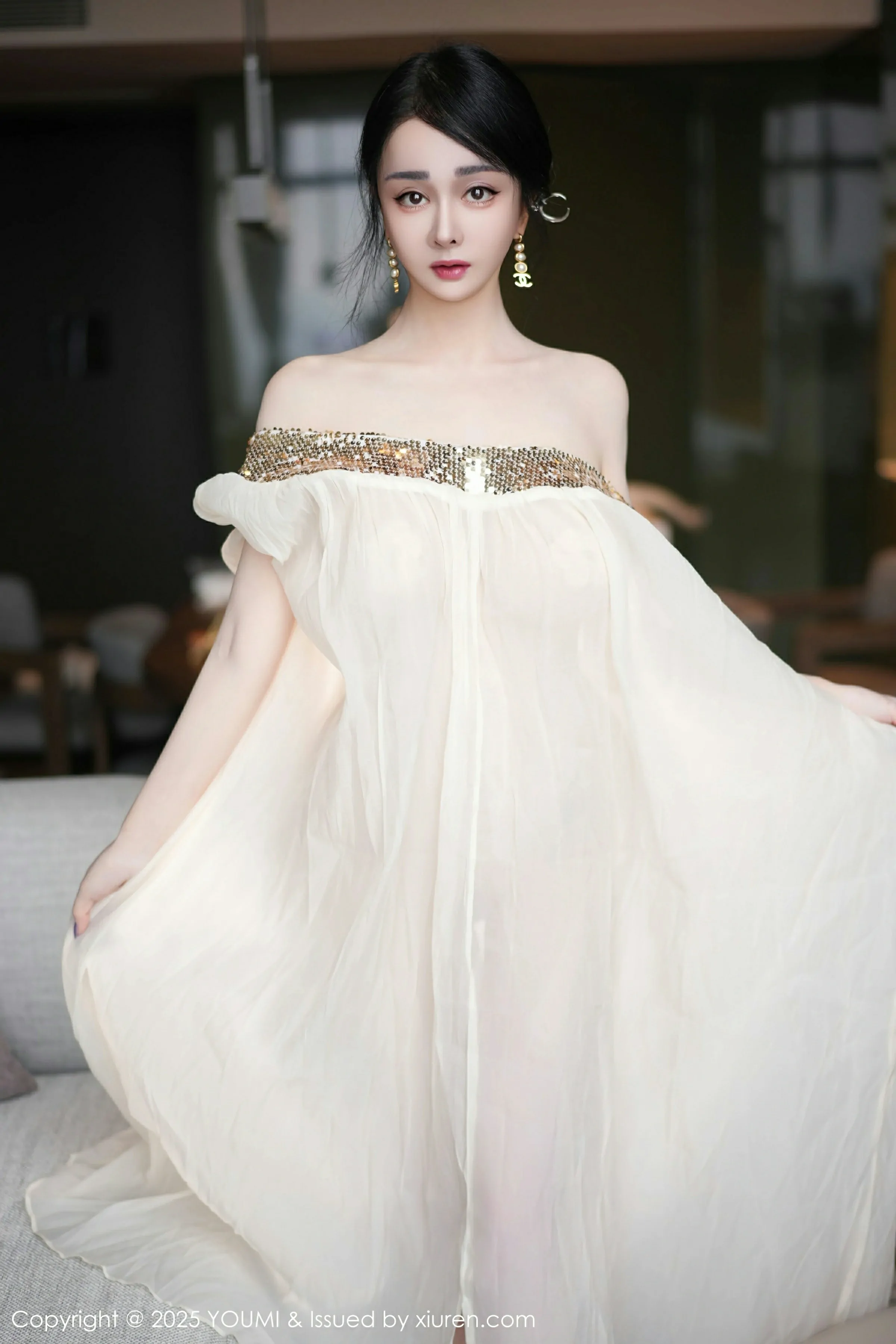 尤蜜荟 VOL.1132 允爾 [62P]插图7