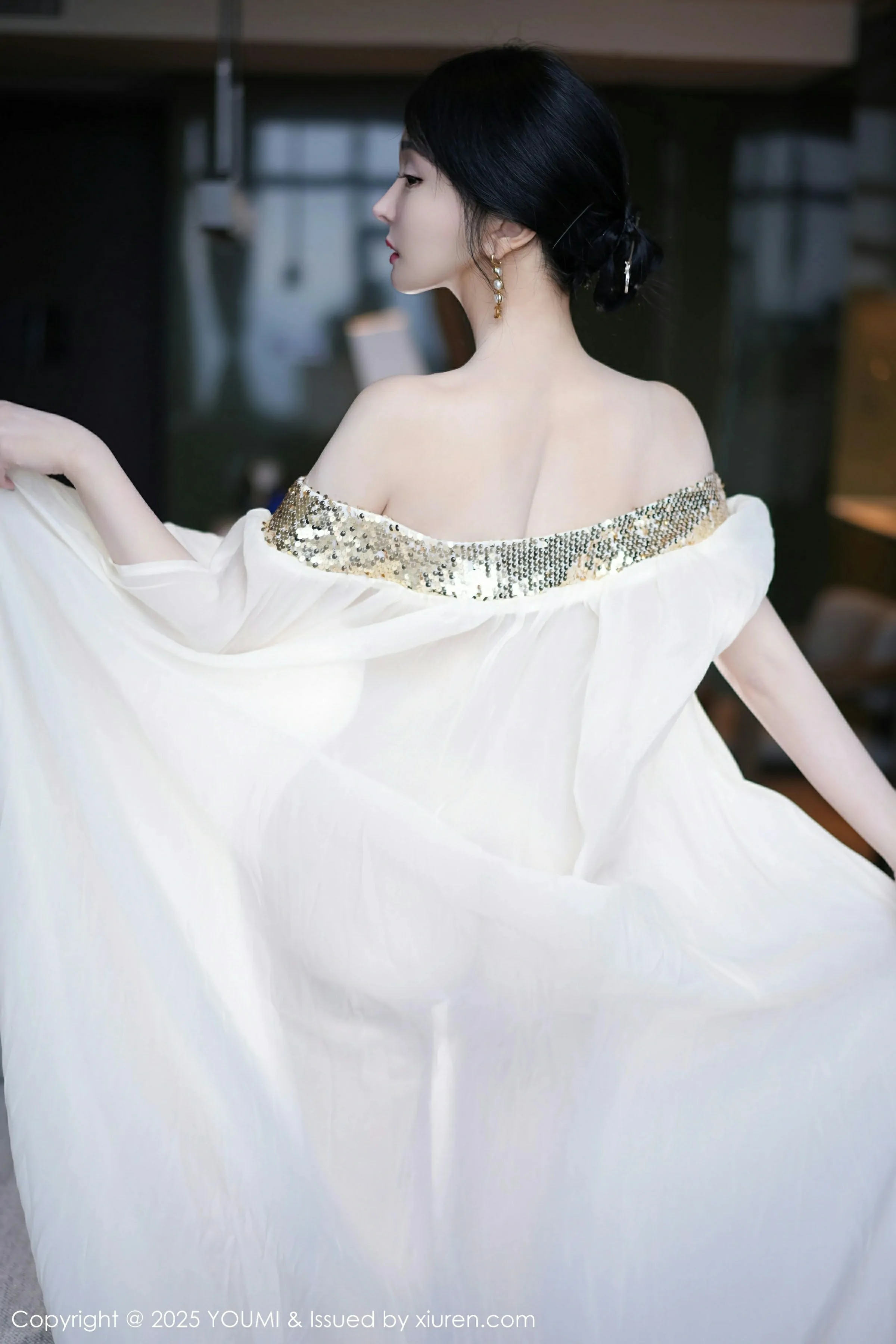 尤蜜荟 VOL.1132 允爾 [62P]插图9