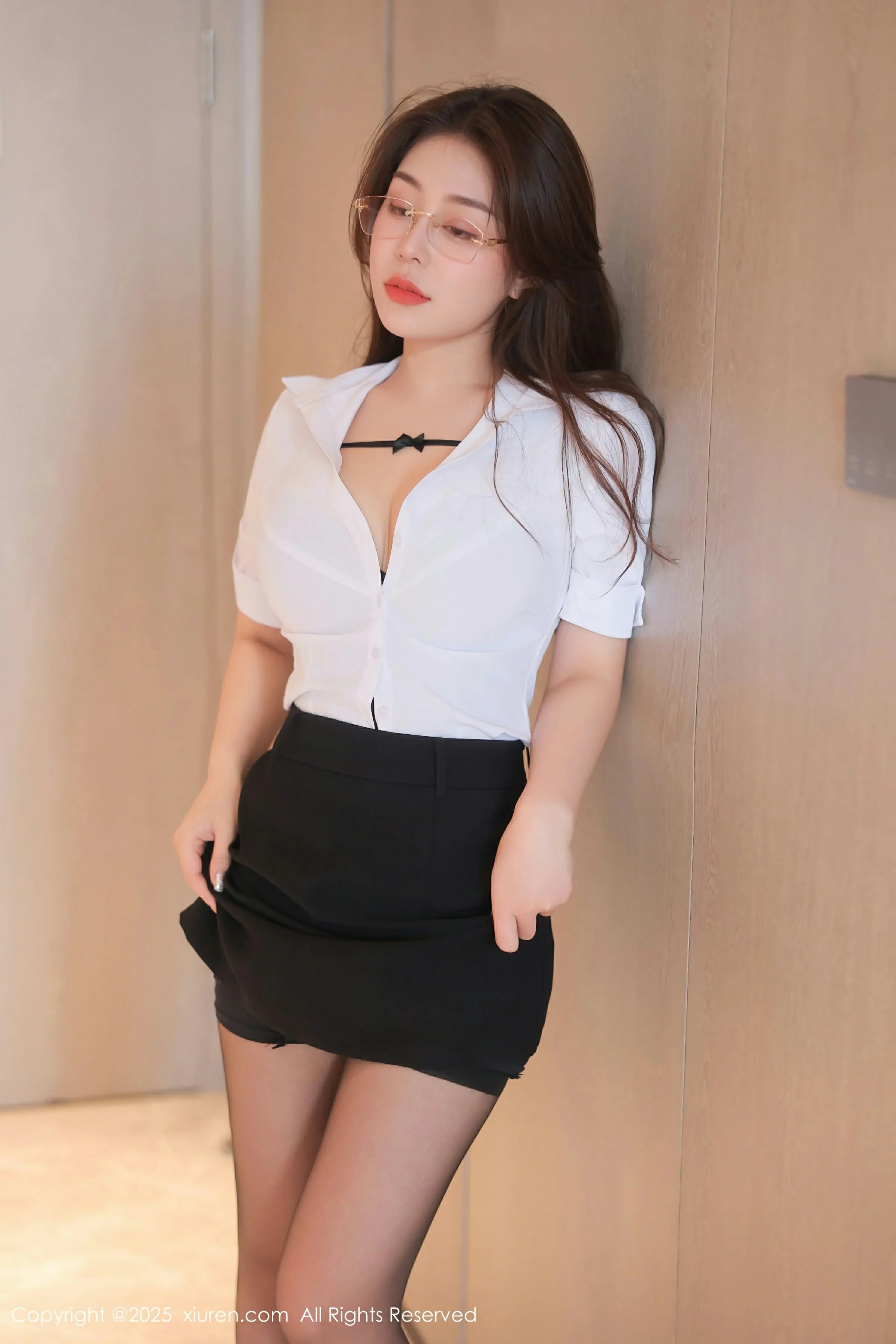 XiuRen 秀人 No.10204 云璎珞 [76P]插图5