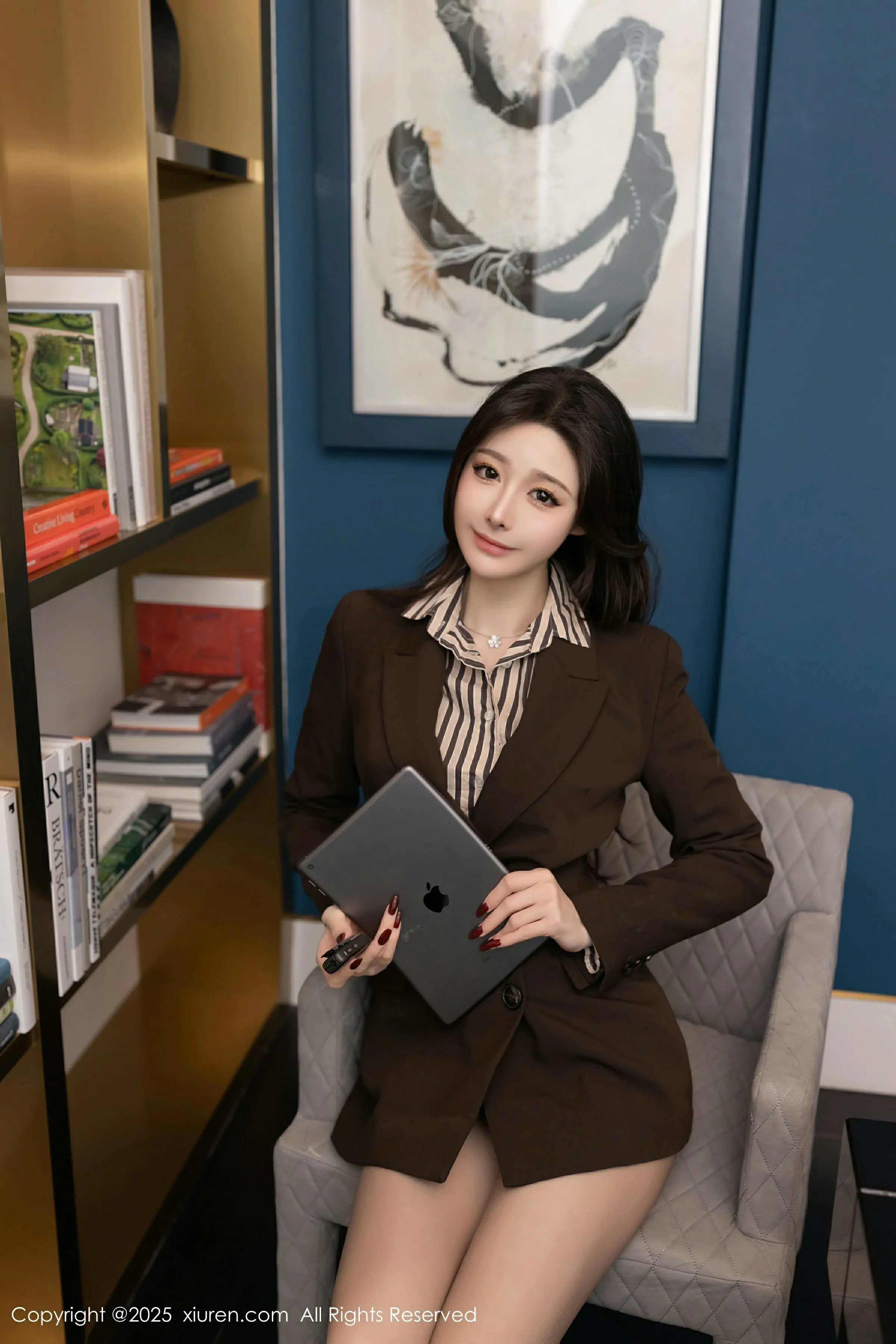 XiuRen 秀人 No.10202 小逗逗 [80P]插图9