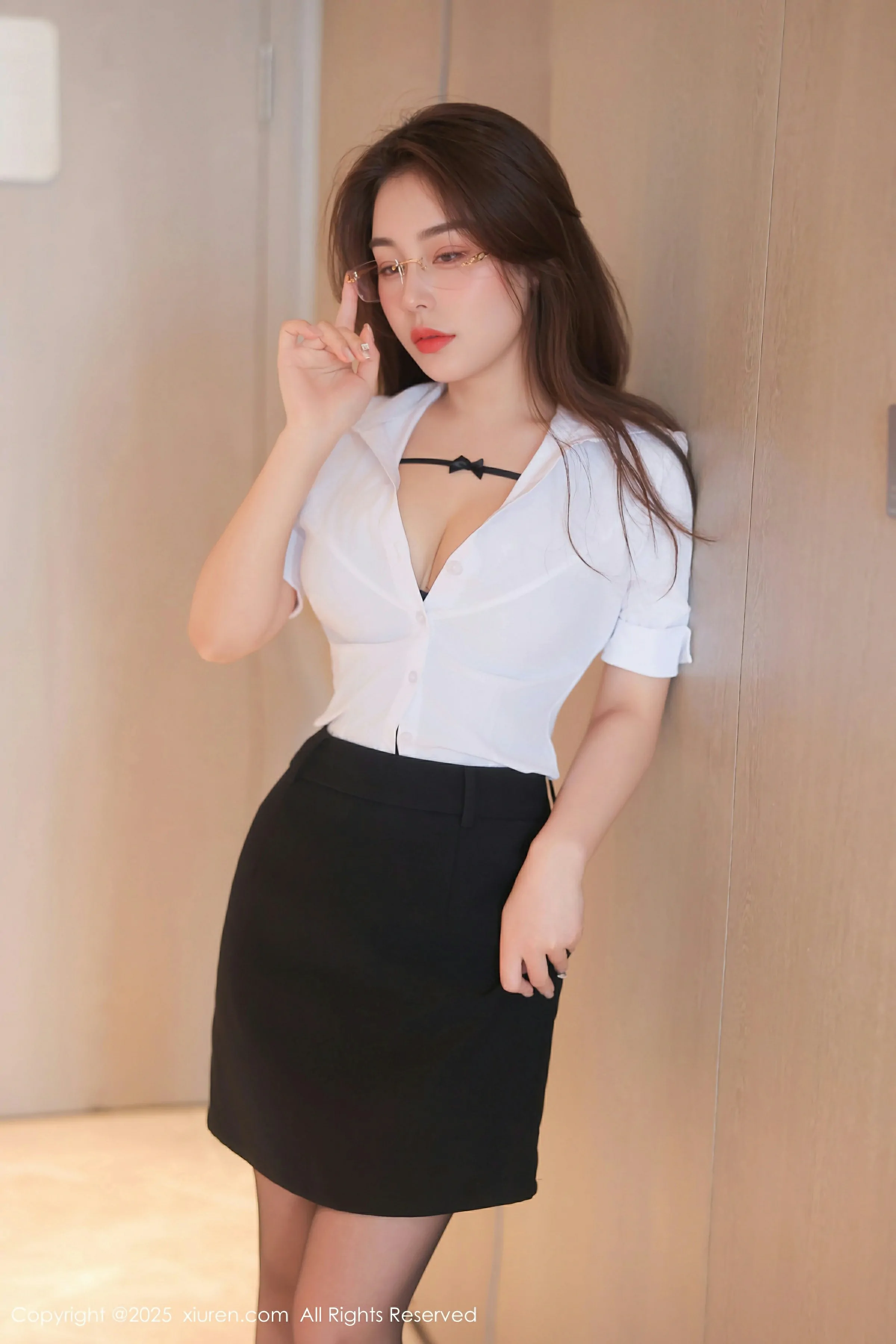 XiuRen 秀人 No.10204 云璎珞 [76P]插图6