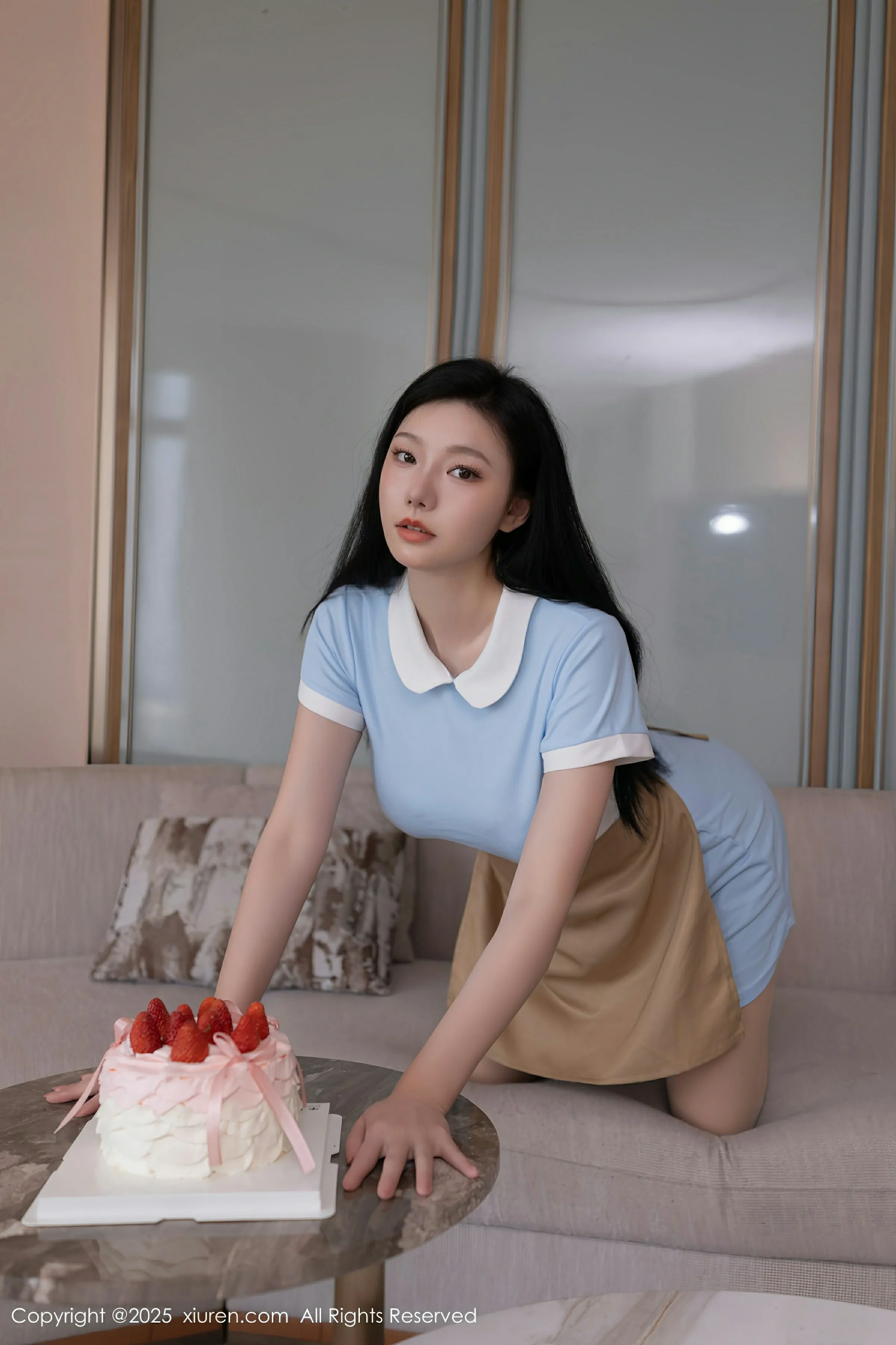 XiuRen 秀人 No.10214 安然anran [80P]插图8