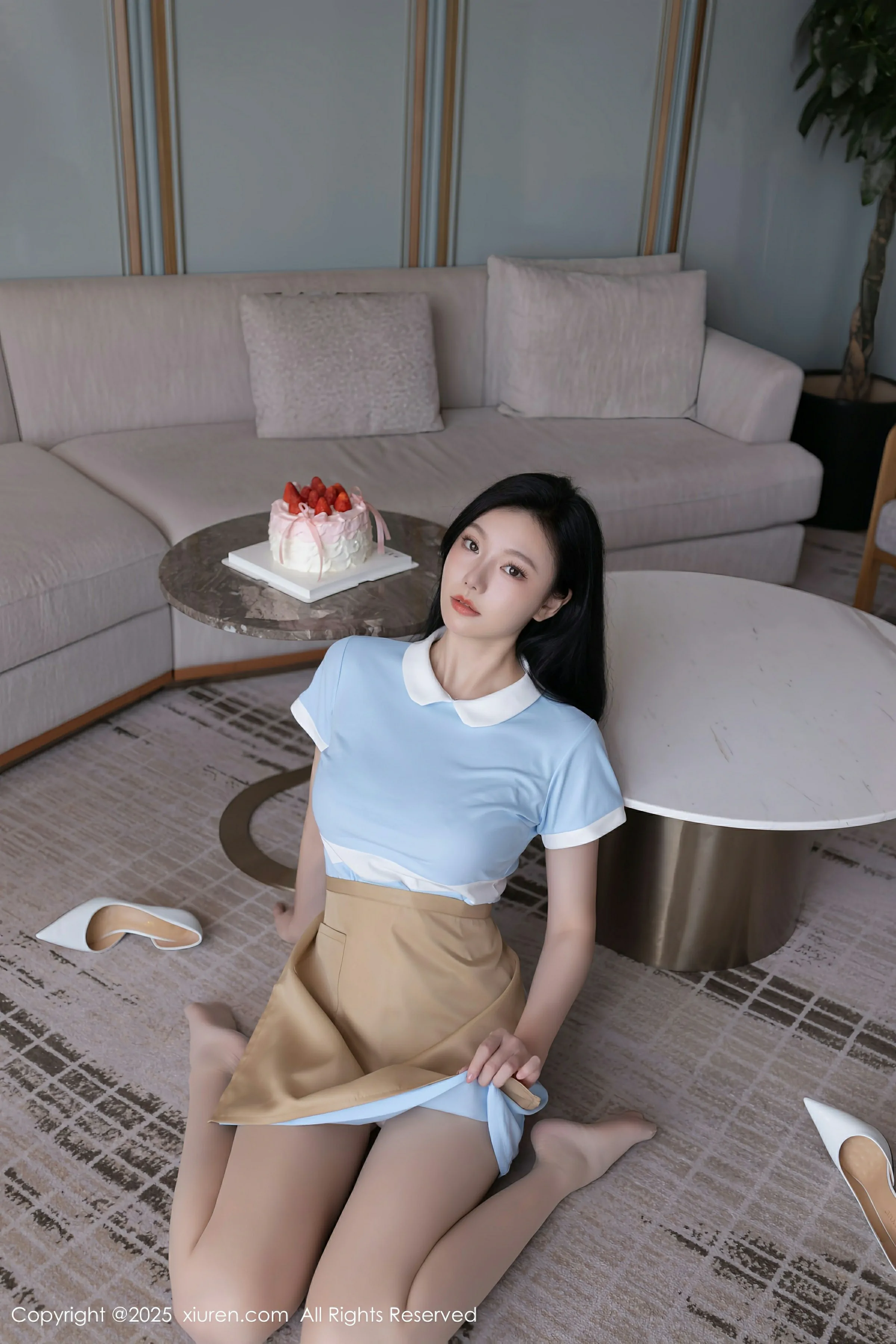 XiuRen 秀人 No.10214 安然anran [80P]插图7