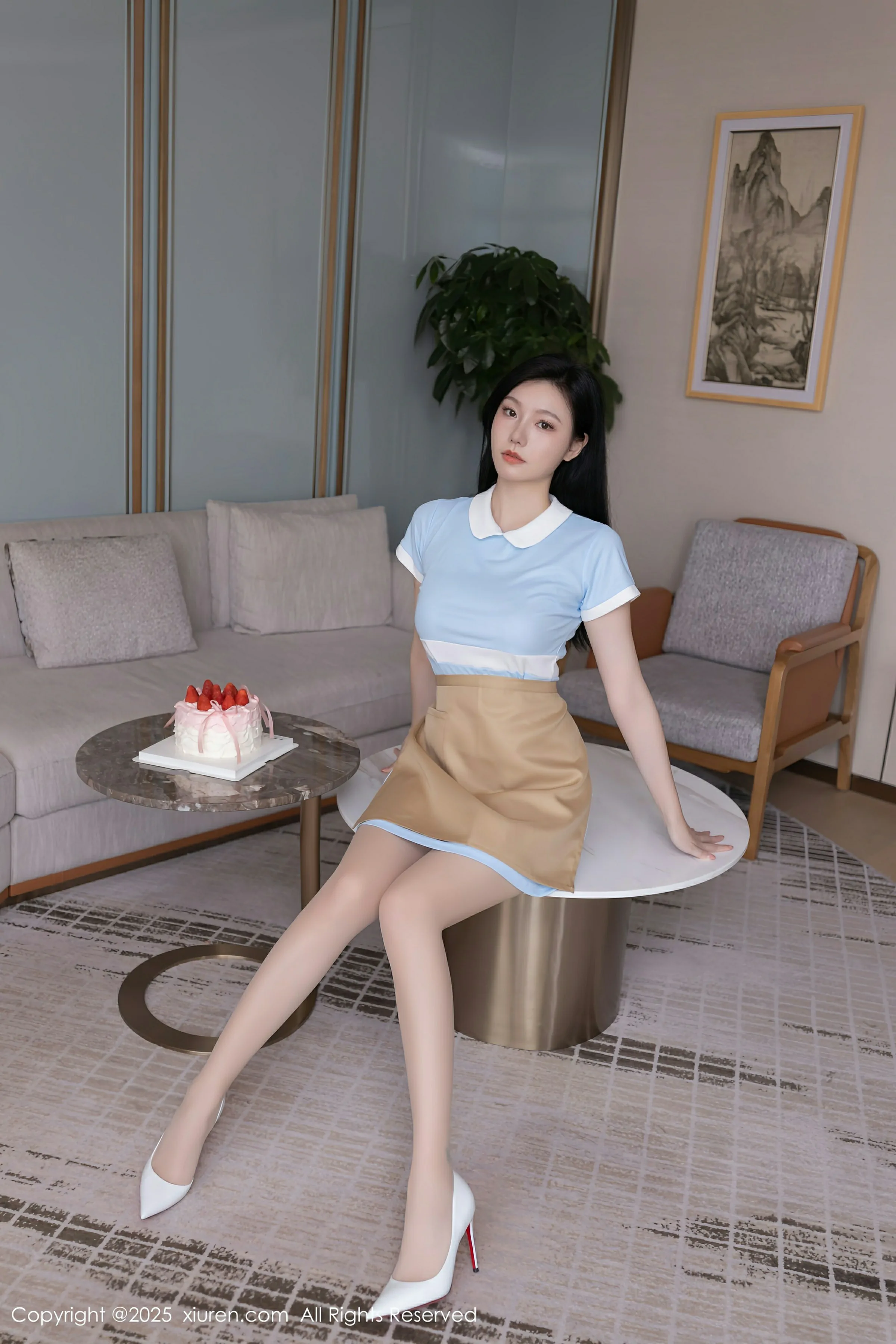 XiuRen 秀人 No.10214 安然anran [80P]插图9