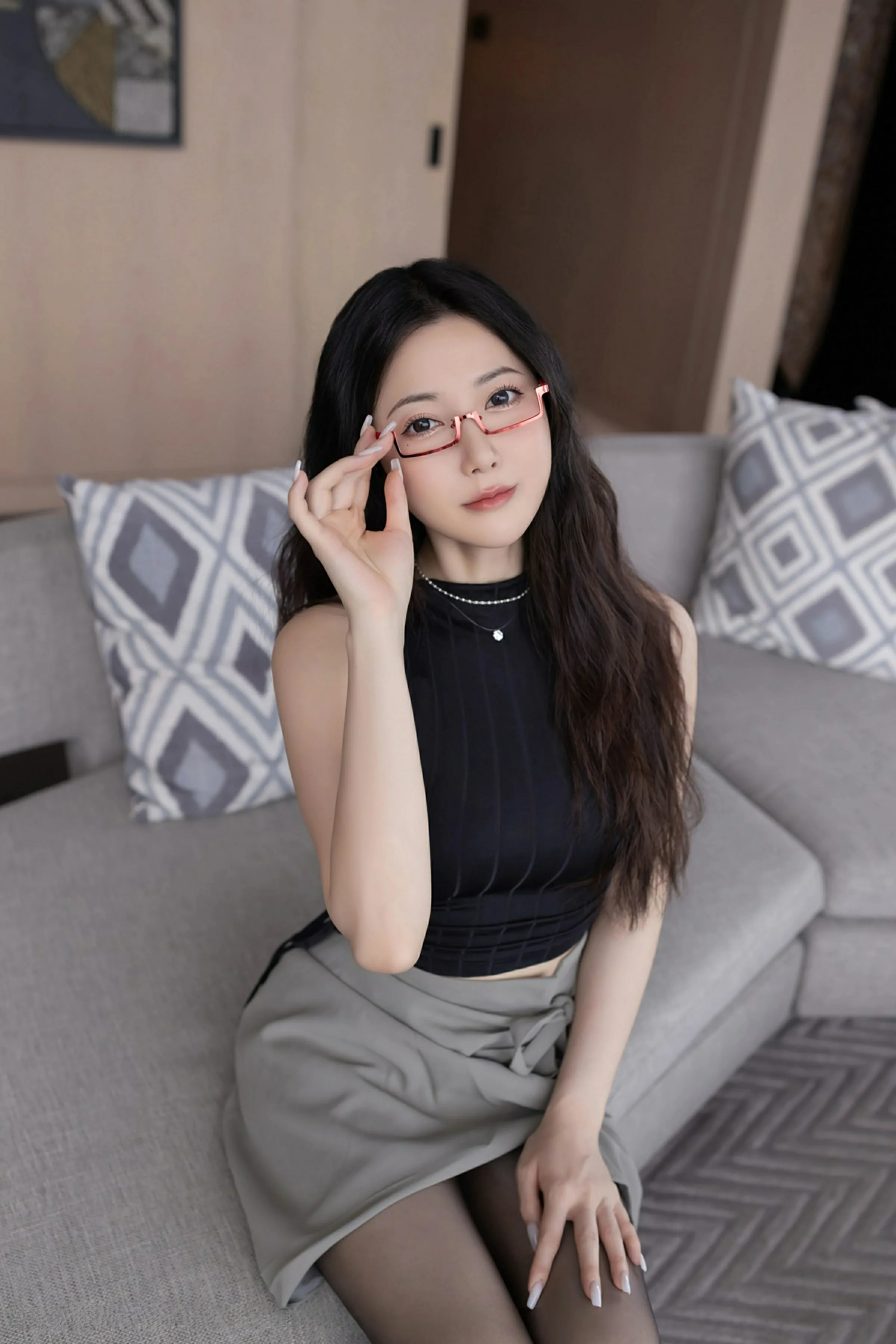 XiuRen 秀人 No.10231 鱼子酱Fish [80P]插图9