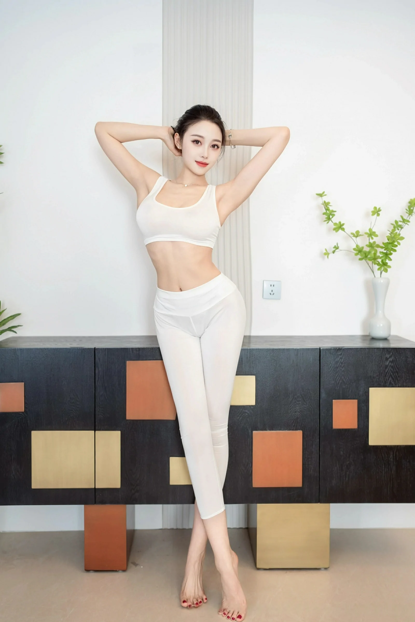 星颜社 VOL.346 清妙 [80P]插图3