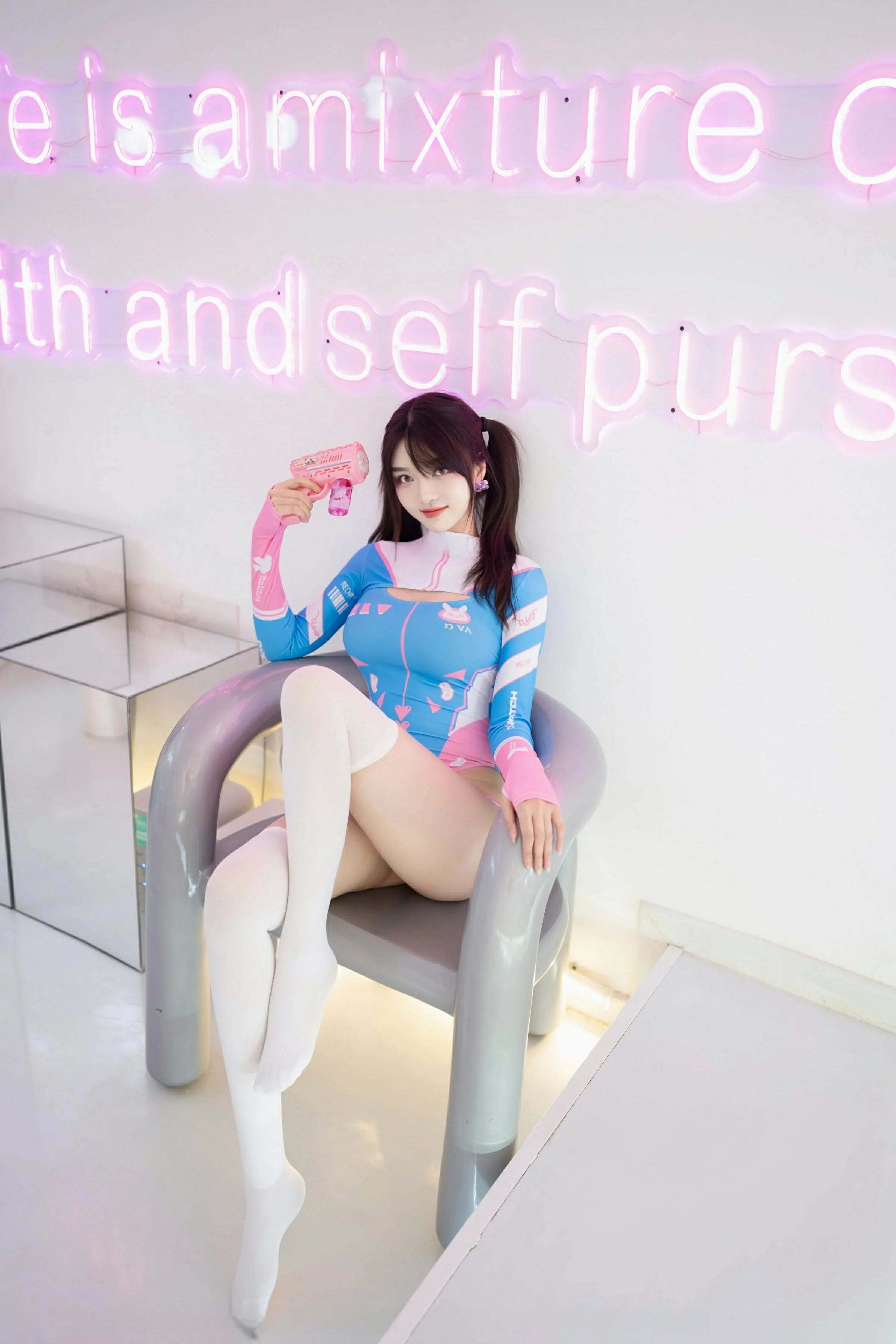 星颜社 VOL.347 白露lulu [69P]插图2