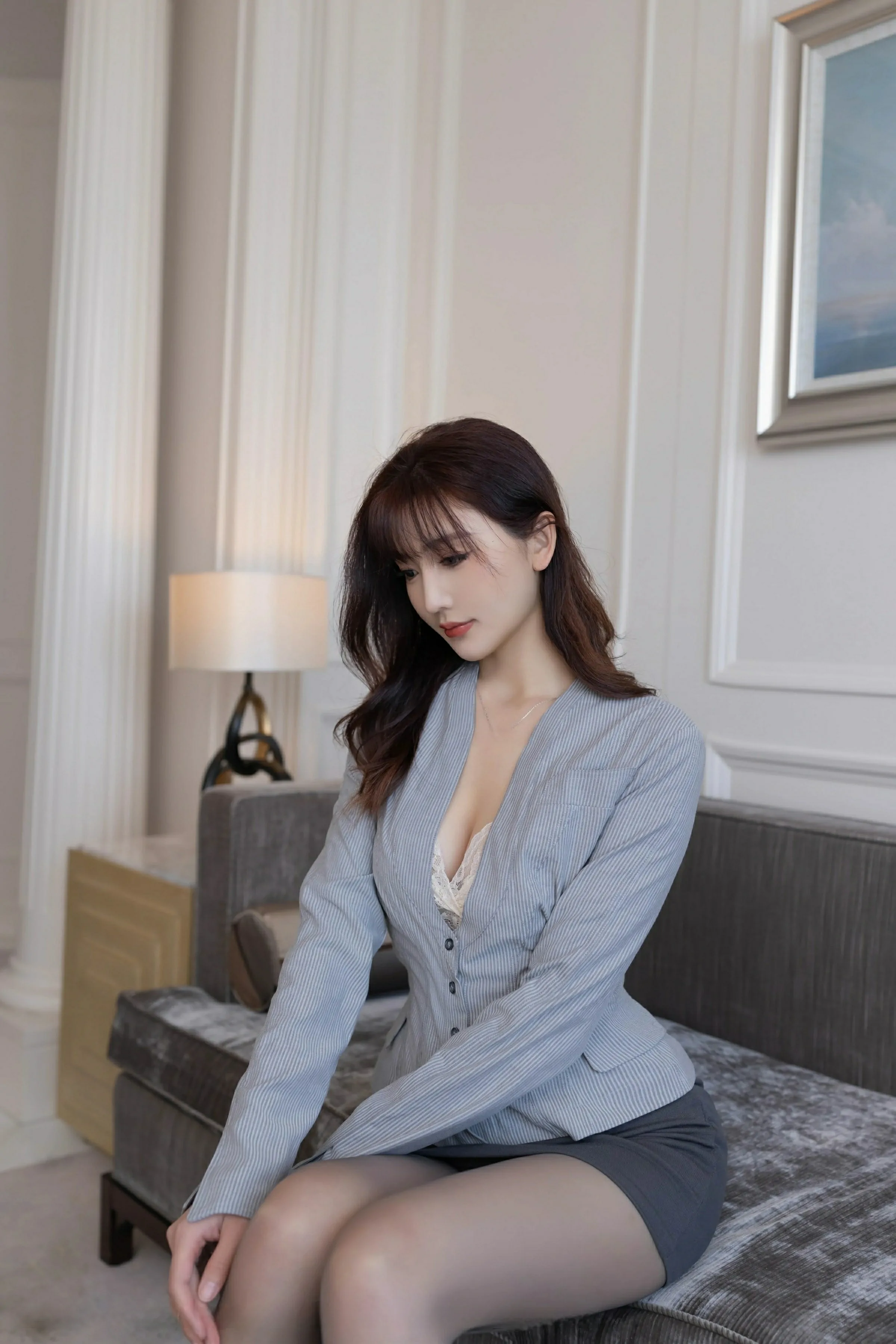 秀人网 No.10282 陆萱萱 [80P]插图7