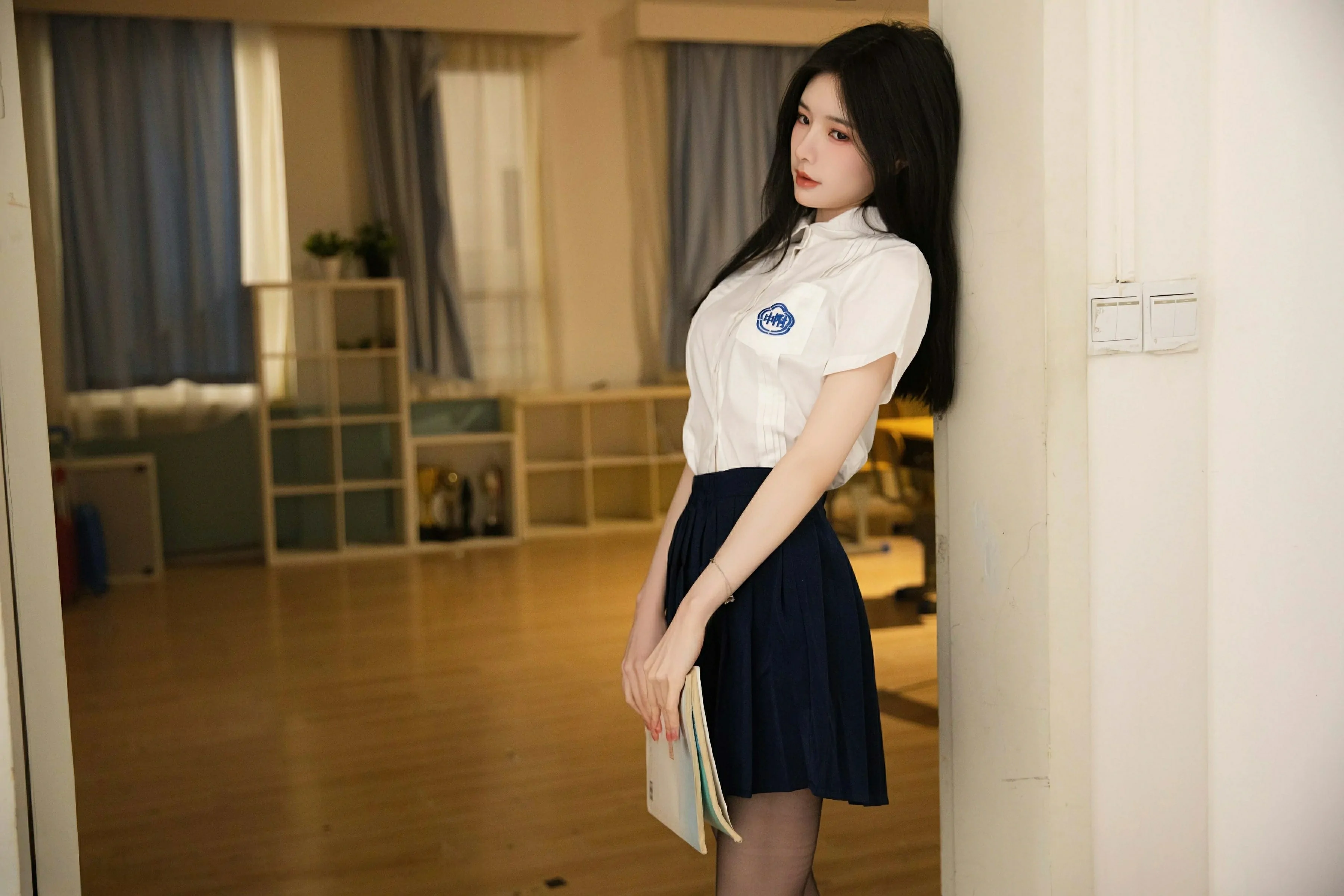 秀人网 No.10287 布丁wow [81P]插图2