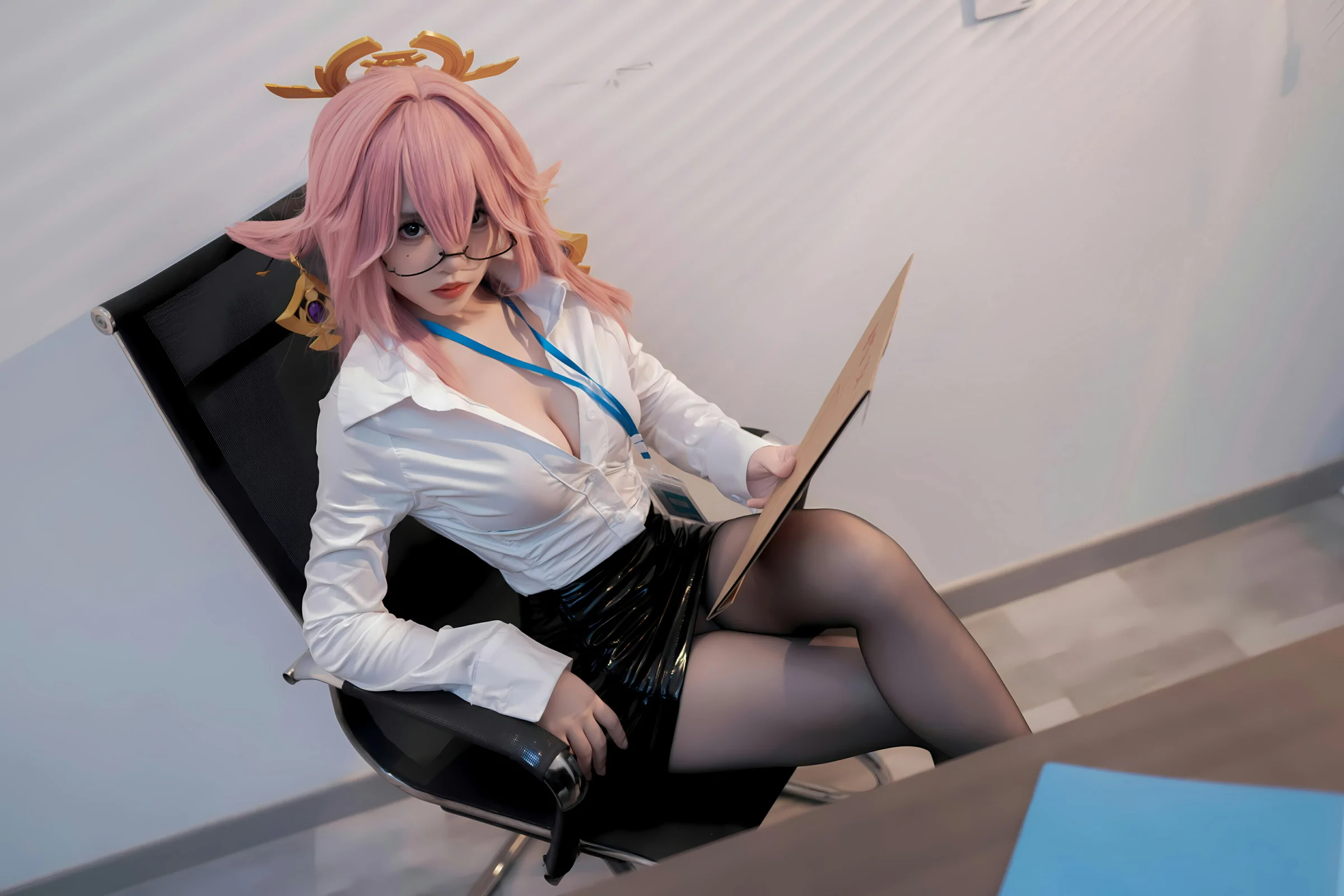 Bangni邦尼 – 面试 [85P]插图9