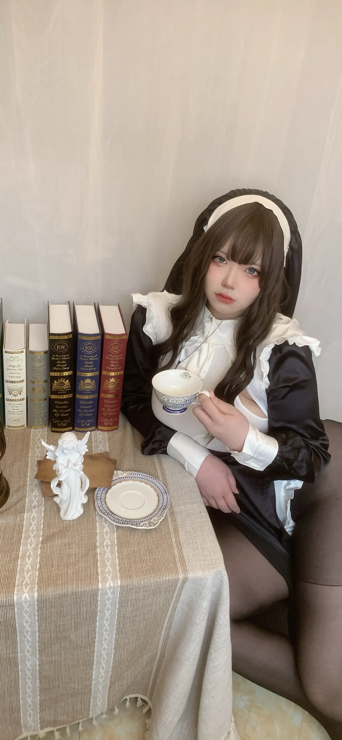 miko酱ww – 修女 [42P]插图9