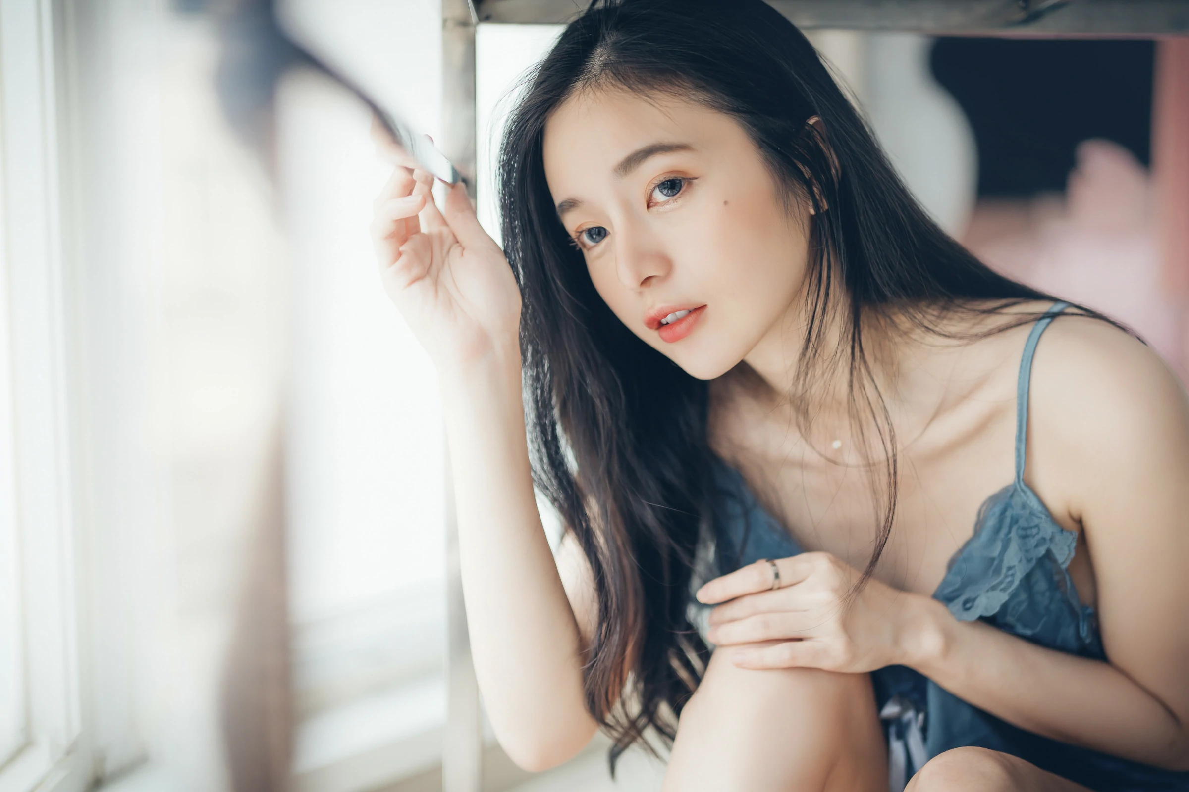 辰辰 – 透明N裤 [115P]插图9