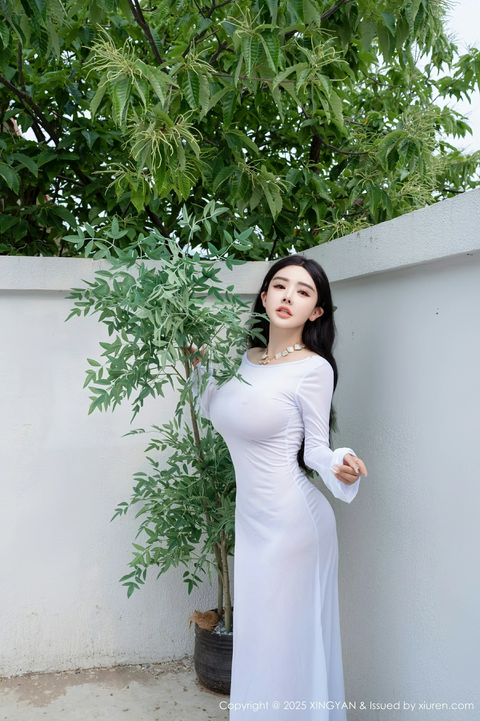 星颜社 VOL.355 潘思沁 [79P]插图2