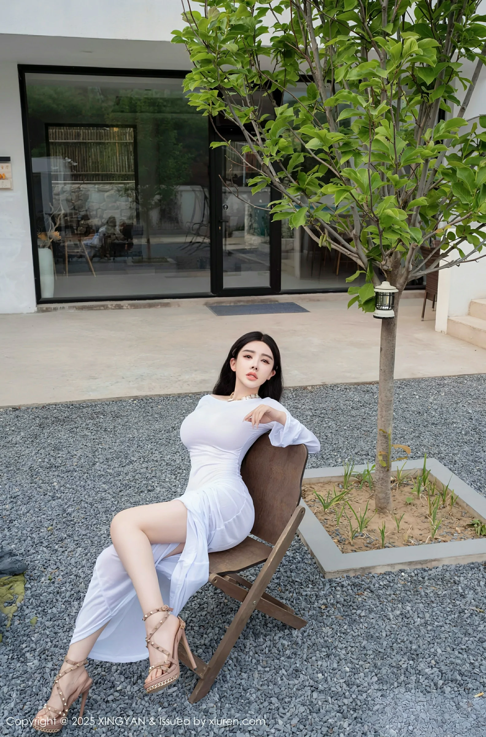 星颜社 VOL.355 潘思沁 [79P]插图5