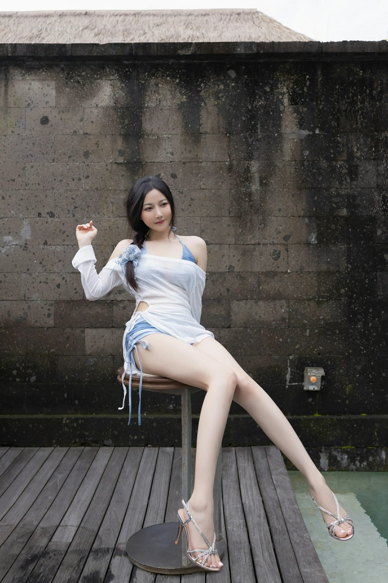 秀人网 No.10377 鱼子酱Fish [80P]插图9