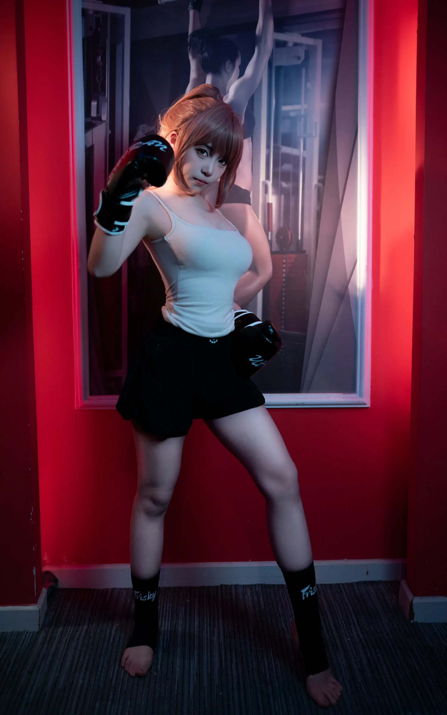 Bangni邦尼 – 致命拳击 [102P]插图3