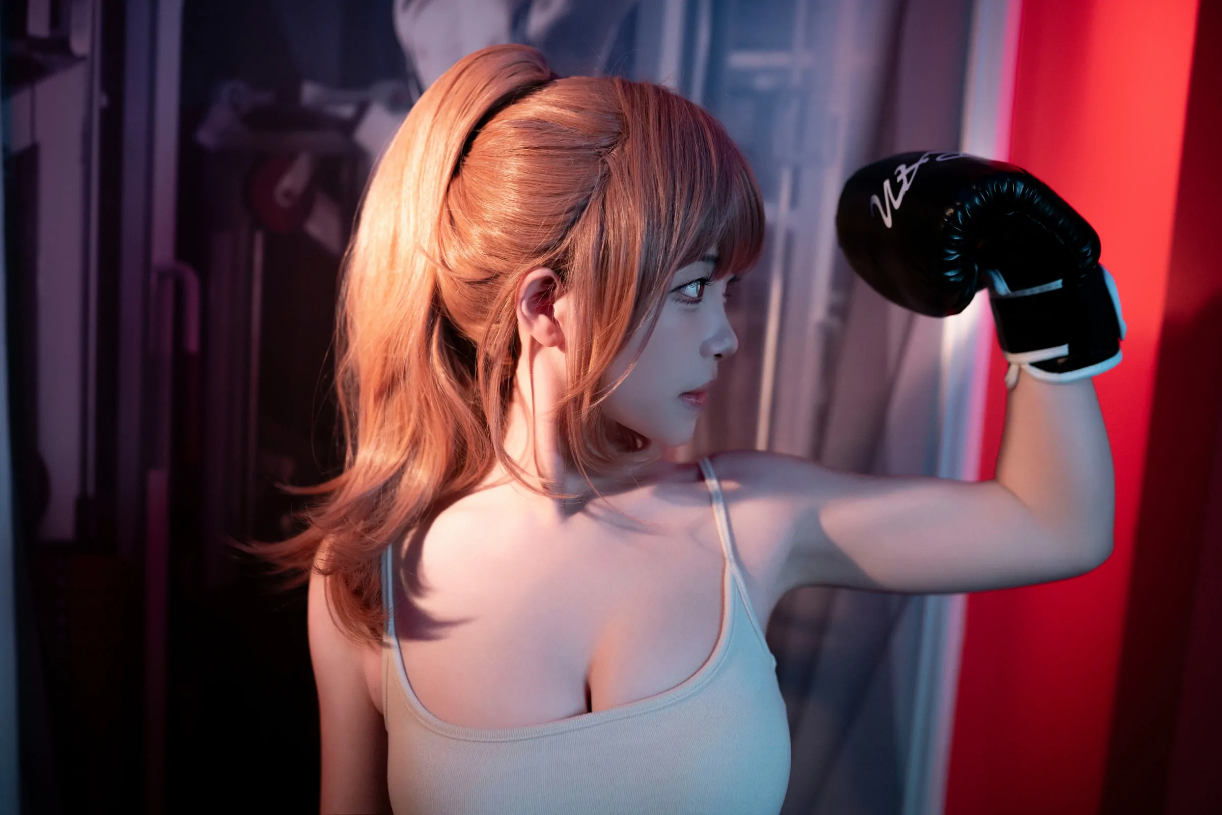 Bangni邦尼 – 致命拳击 [102P]插图6