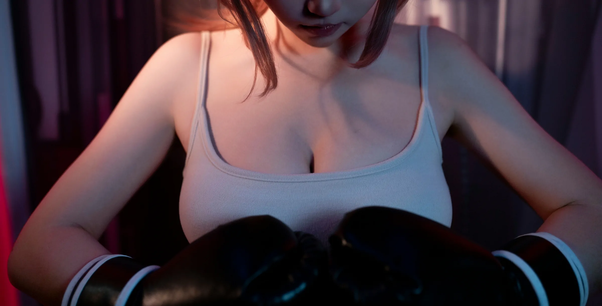 Bangni邦尼 – 致命拳击 [102P]插图