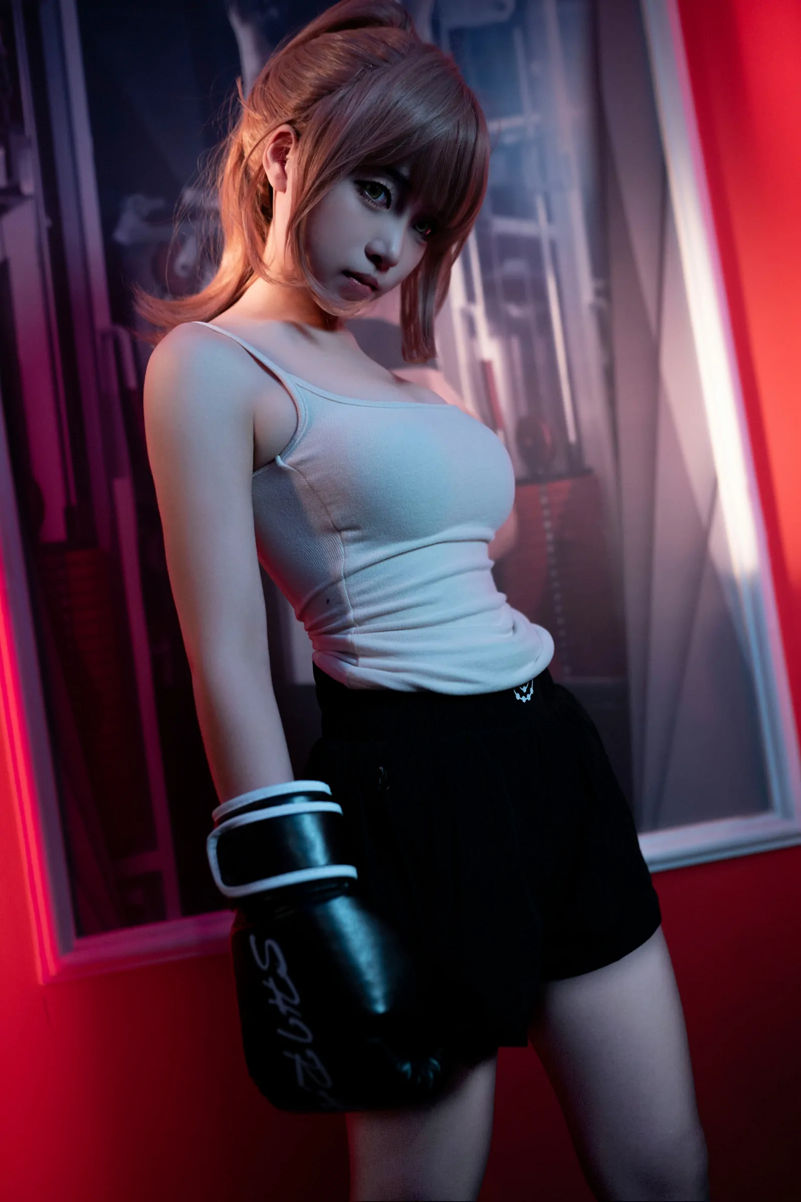 Bangni邦尼 – 致命拳击 [102P]插图4