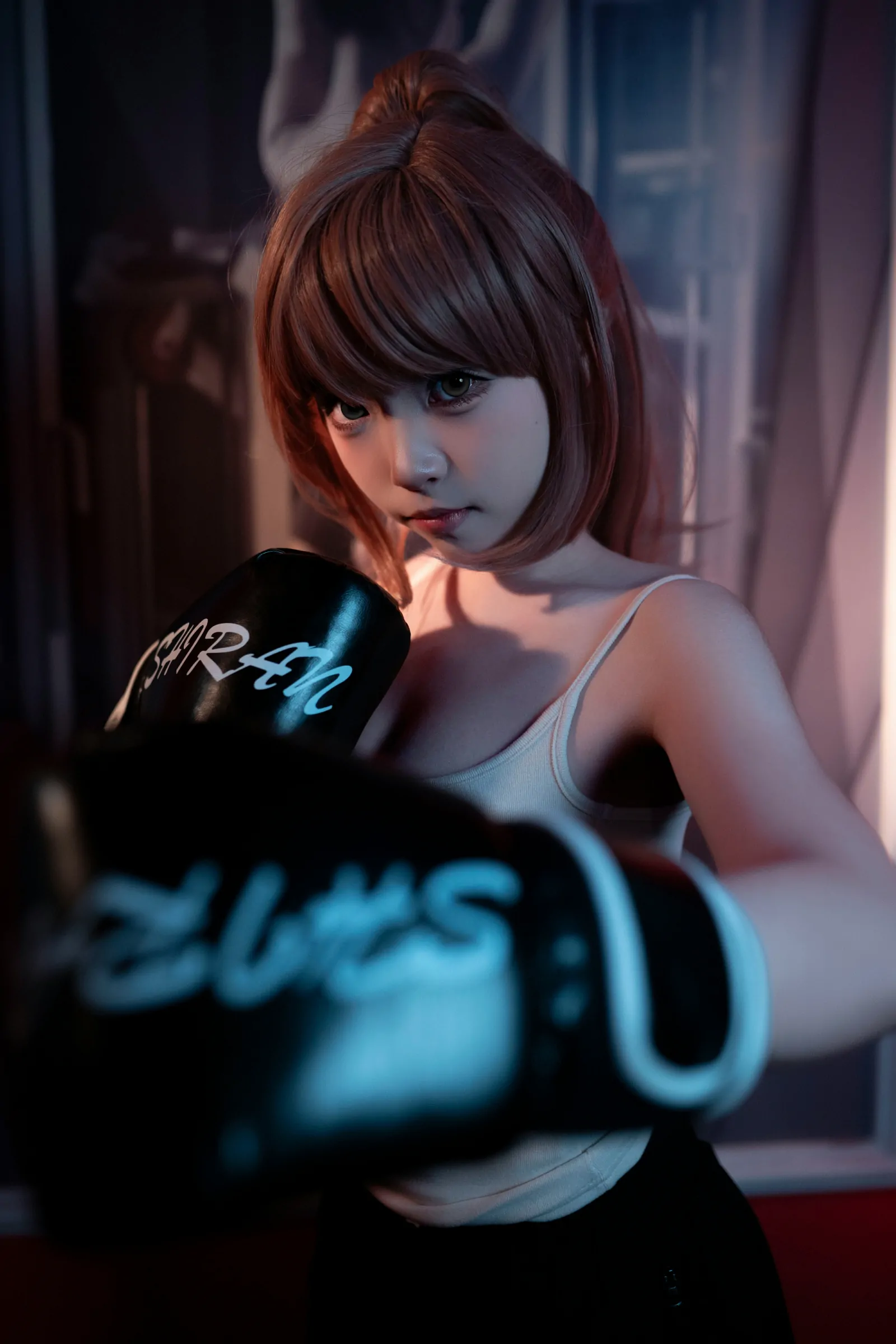 Bangni邦尼 – 致命拳击 [102P]插图1