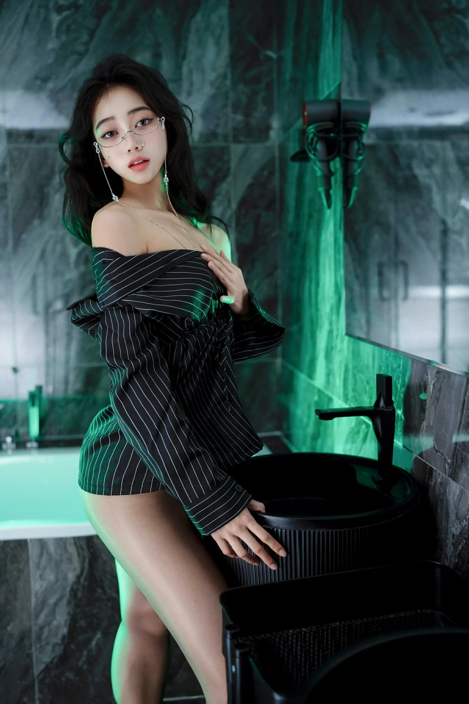 星颜社 VOL.356 时安安 [76P]插图2