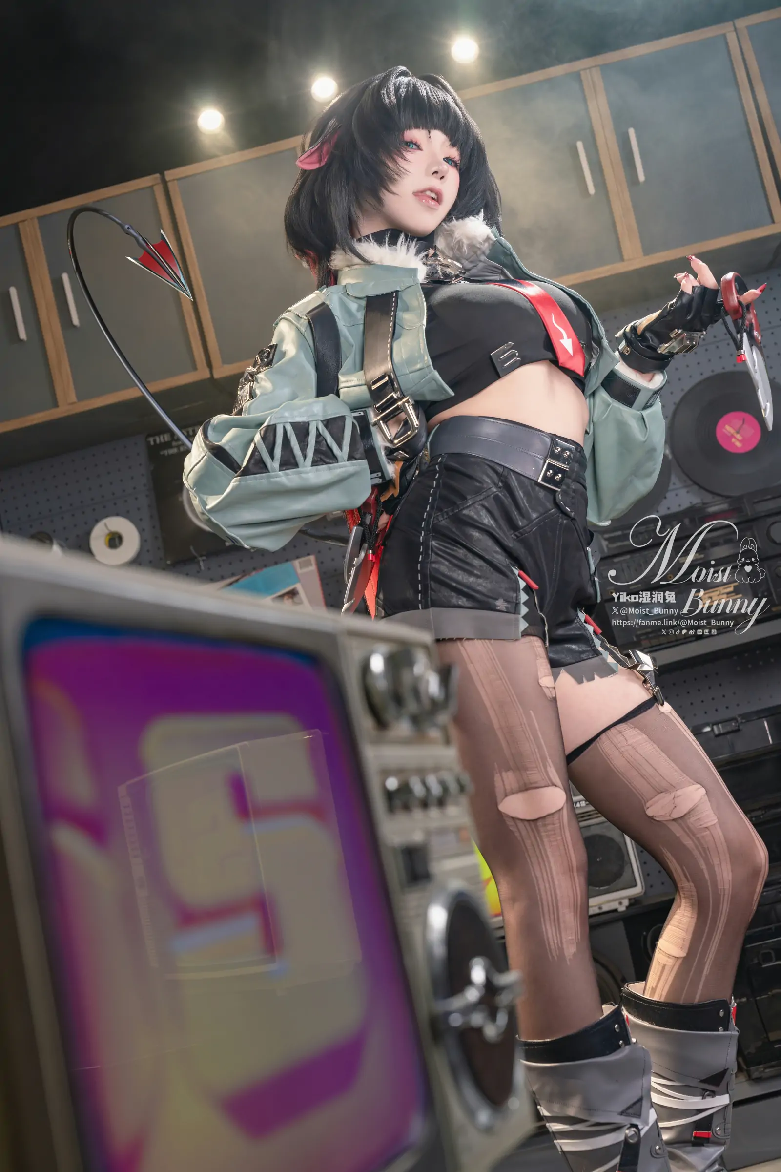 Yiko湿润兔 25.05月作品『查无此人-简·杜』Mr.TAXI插图9