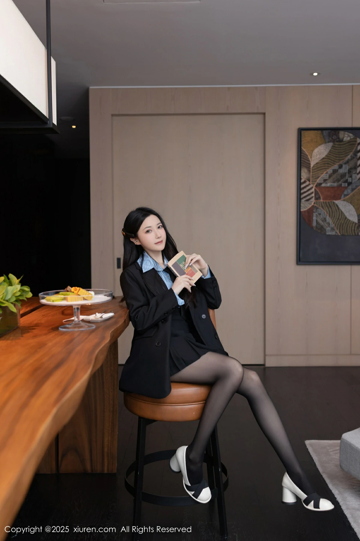 秀人网 No.10412 鱼子酱Fish [80P]插图9